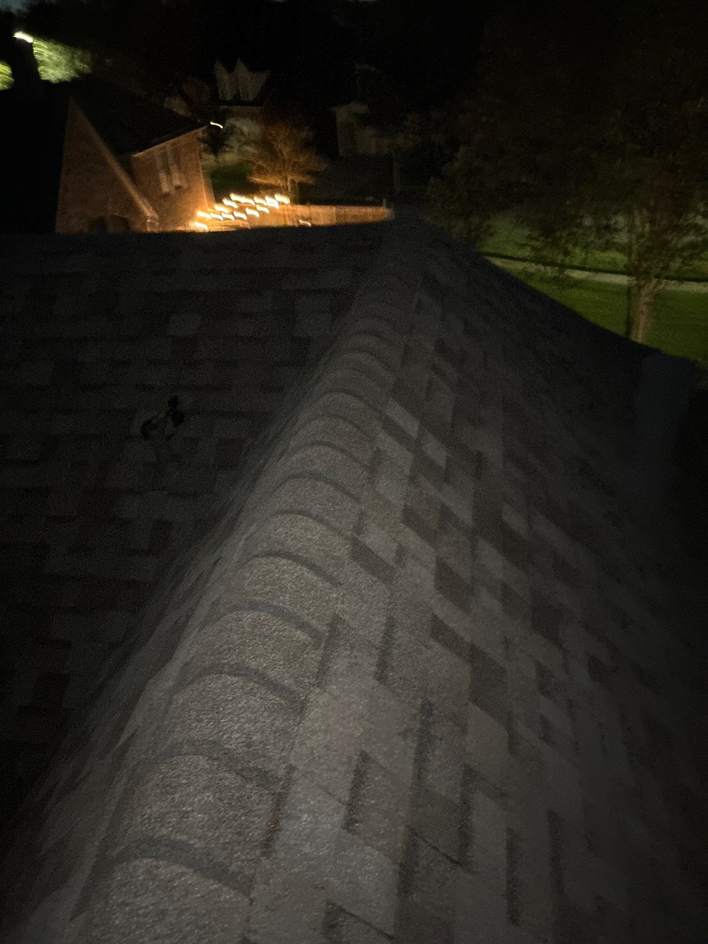 Residential Roofing Installation using Owen's Corning Duration (Lifetime) Shingles by Roof Repair Company