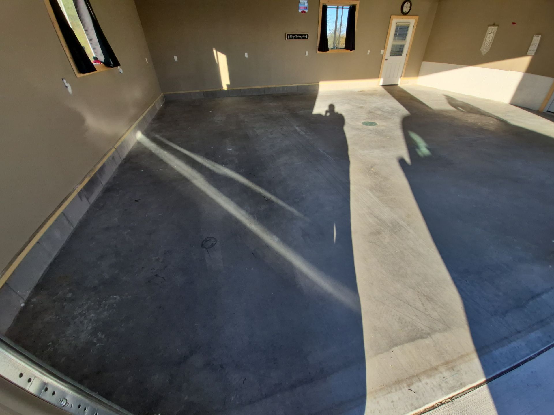 Project in Clare by Wise Coatings of Central Michigan