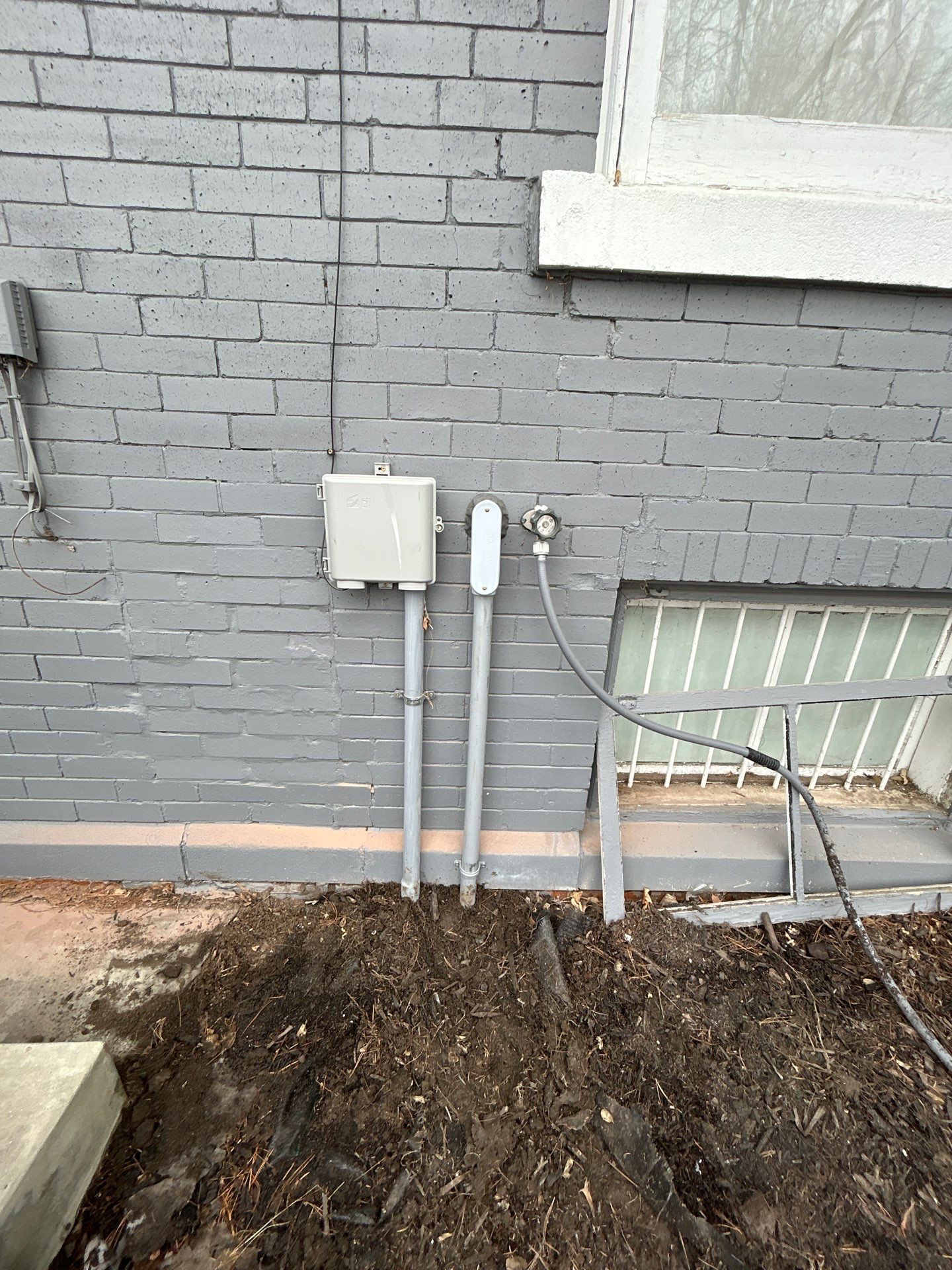 EV Charger Southwest Lincoln  by Bear Electric