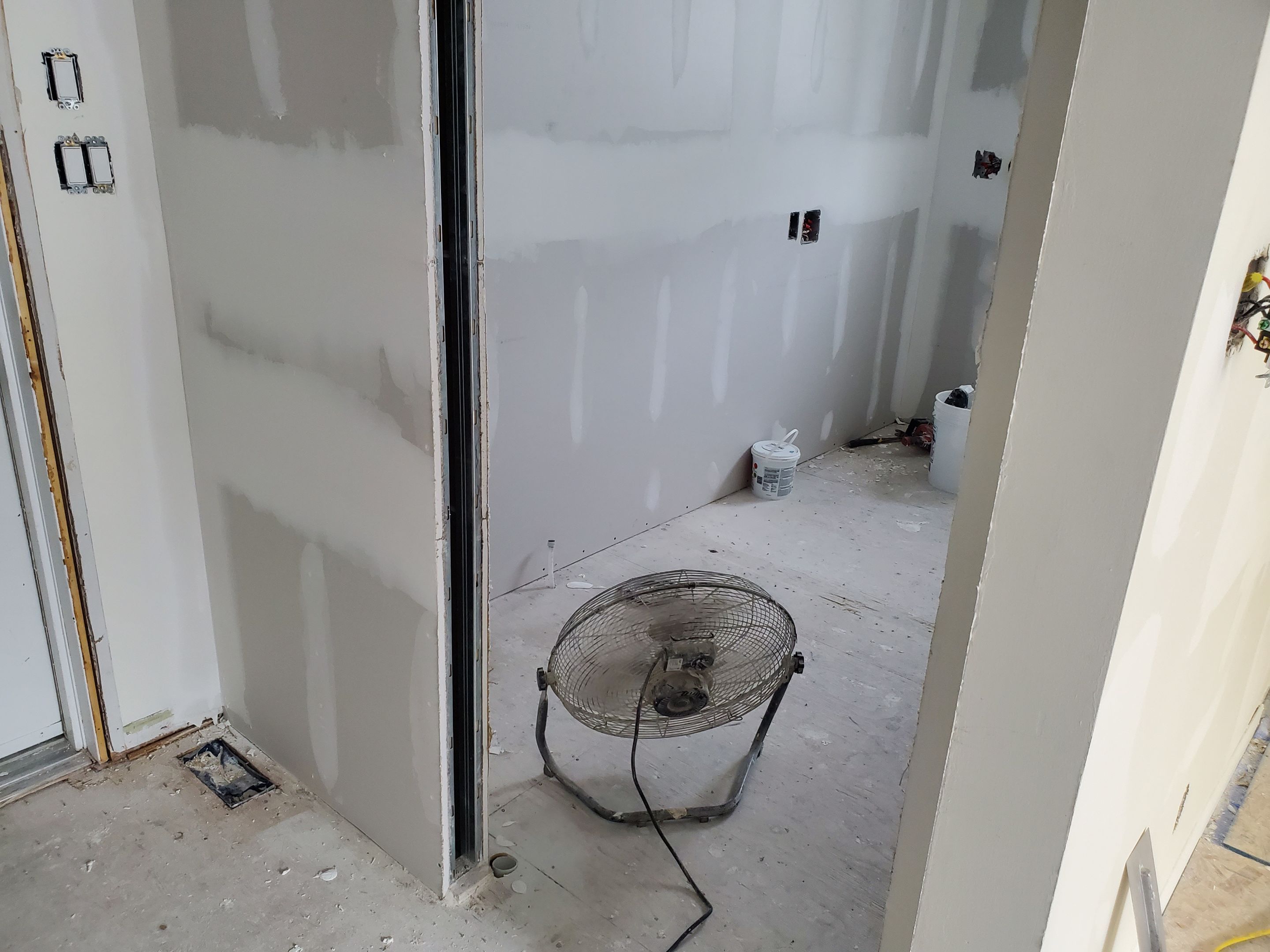 Renovation Project in Sudbury by Impact Construction Sudbury