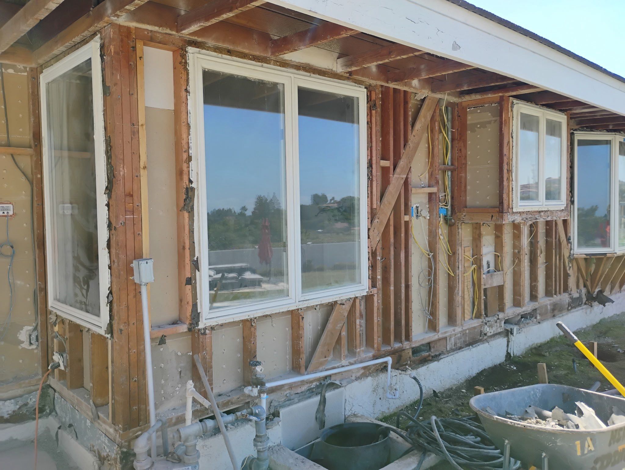 Pre-finish lap siding  by New Era Siding Inc 