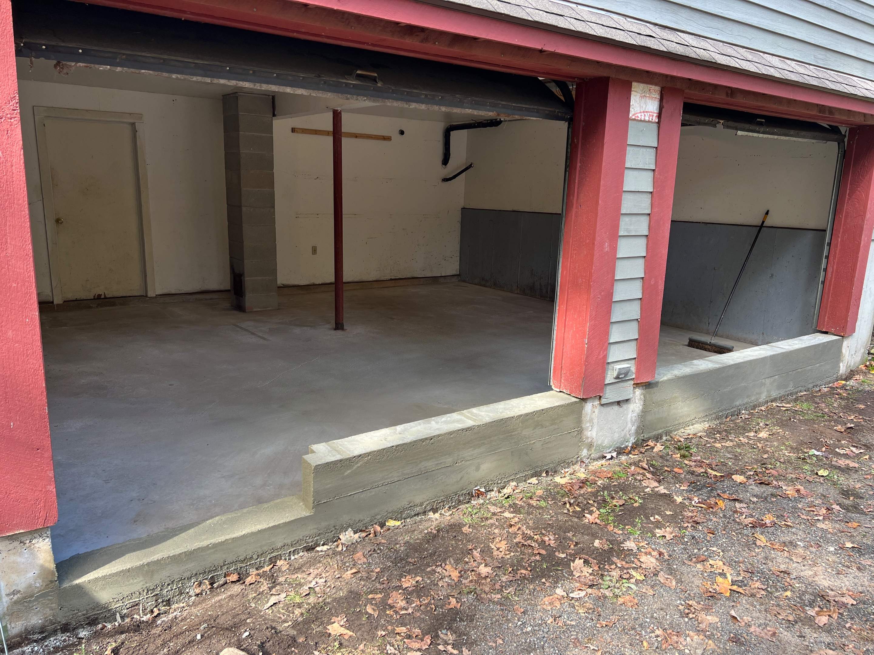 Garage Remodel by Chagnon Building & Remodeling LLC