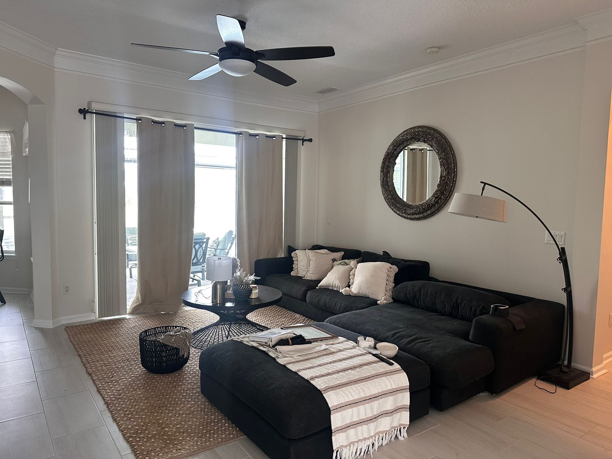 Project in Nocatee by Colorwise Painting