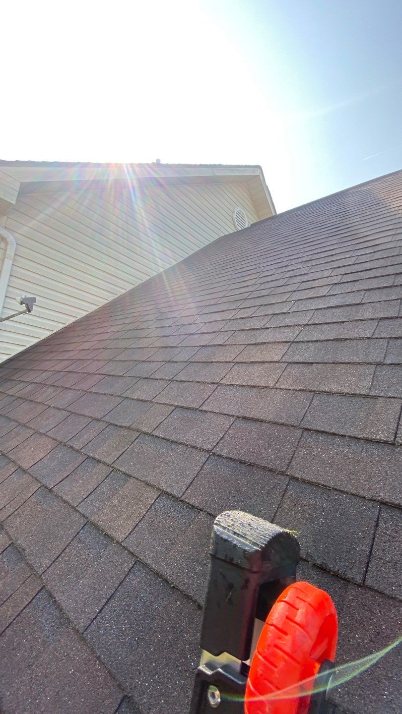 Residential Roofing Installation using Metal by Mr. Roofer