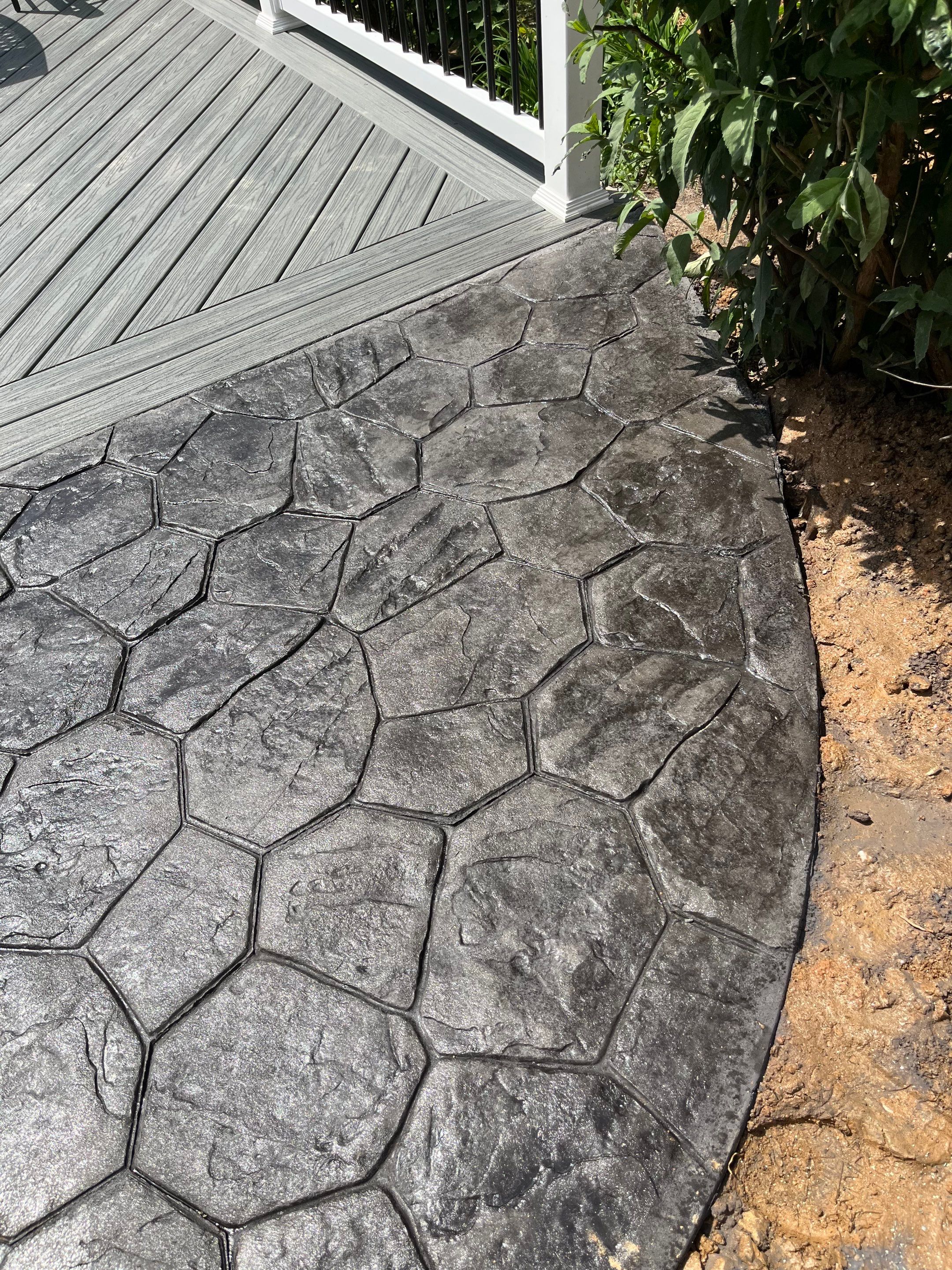 Project in Ellicott City, MD by Classic Remodeling Inc.