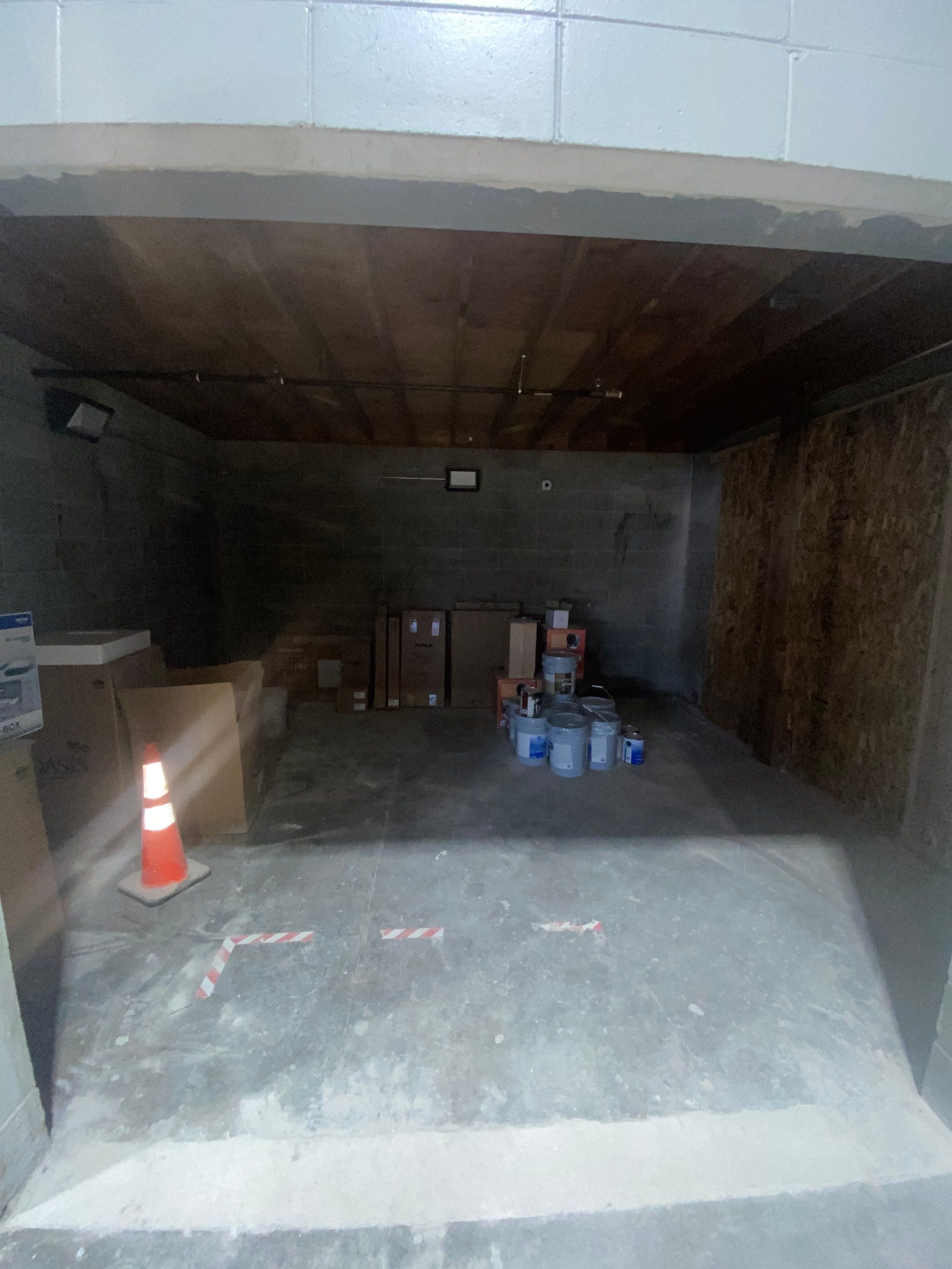 Discount Tire Remodel by Midwest Paint LLC