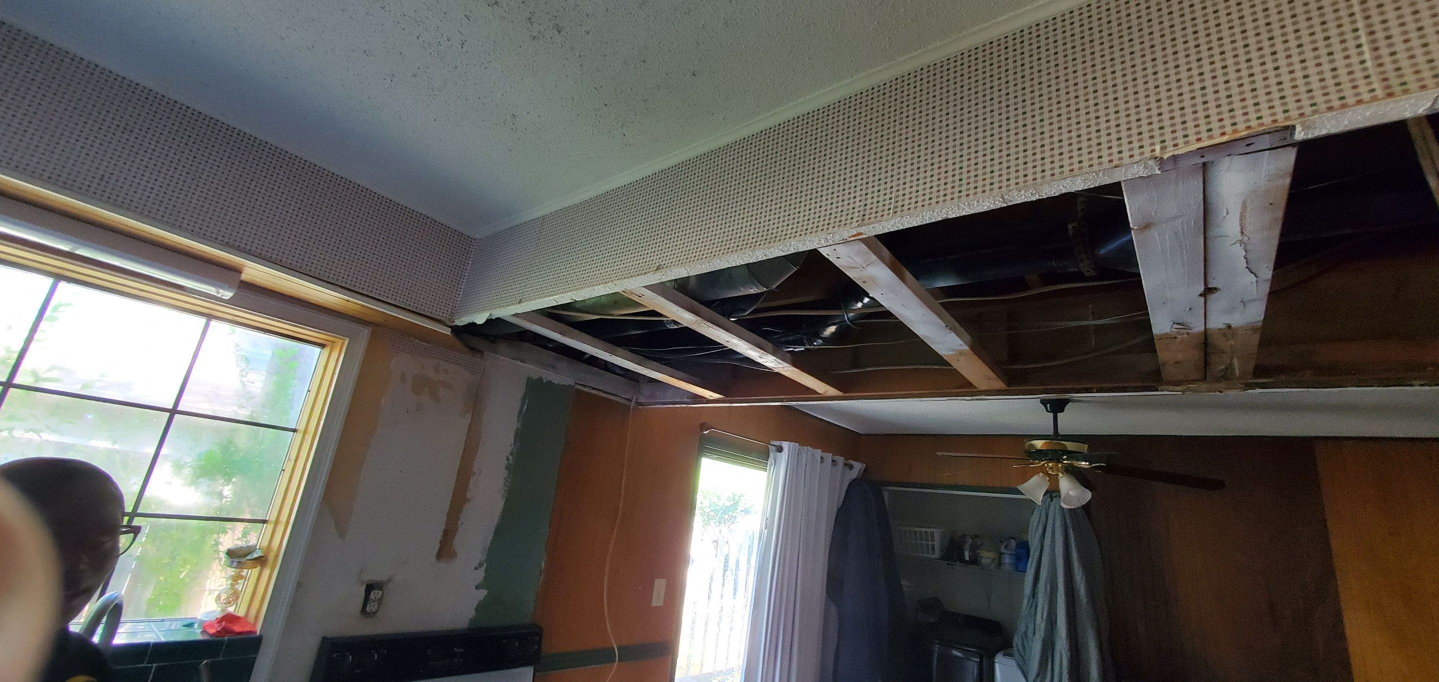 Water Damage in Peachtree Corners by Baxter Professional LLC