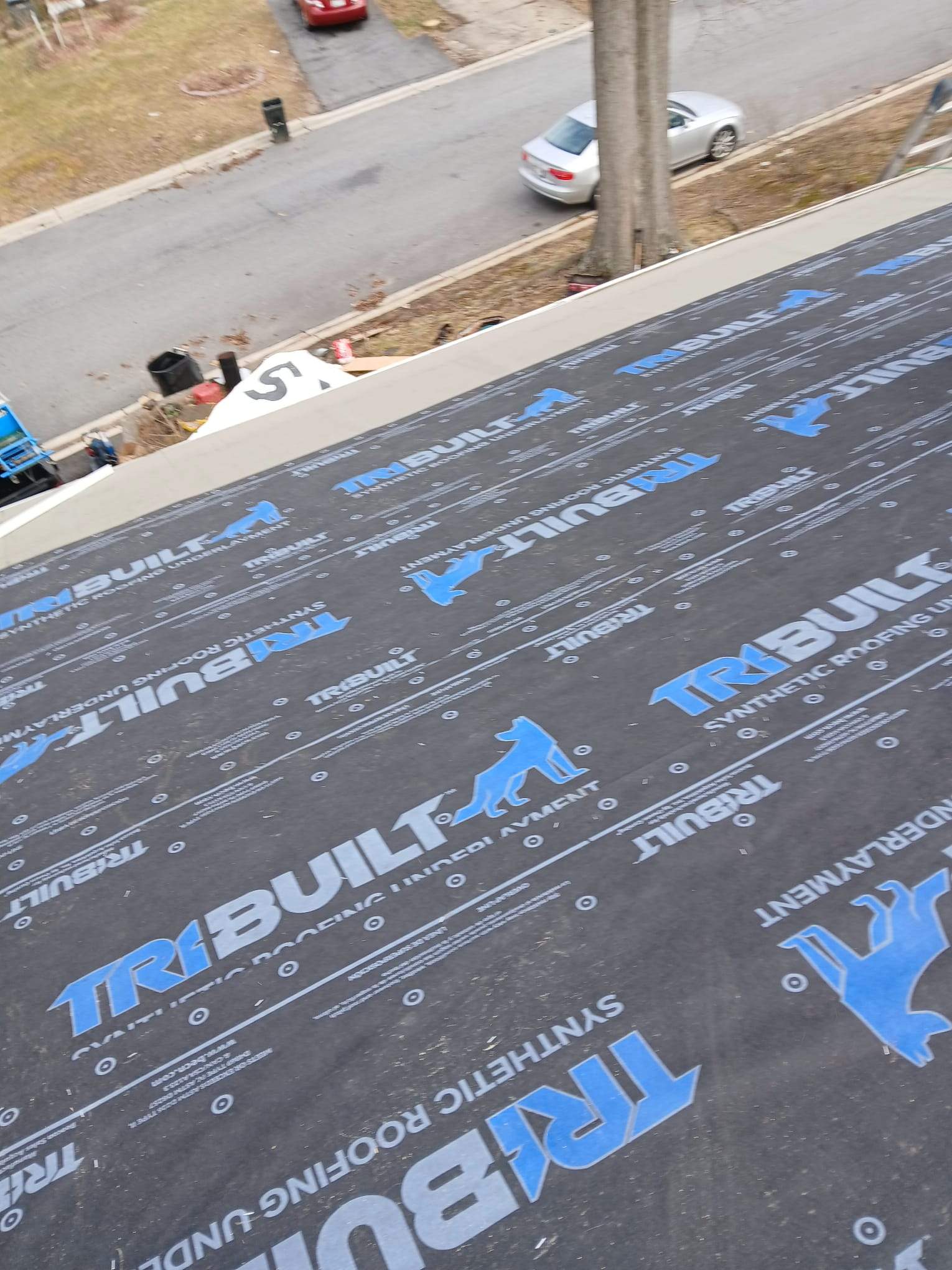 Berwyn Heights MD Roof Replacement by ARCH Exteriors
