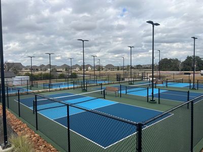 Project in Liberty Hill