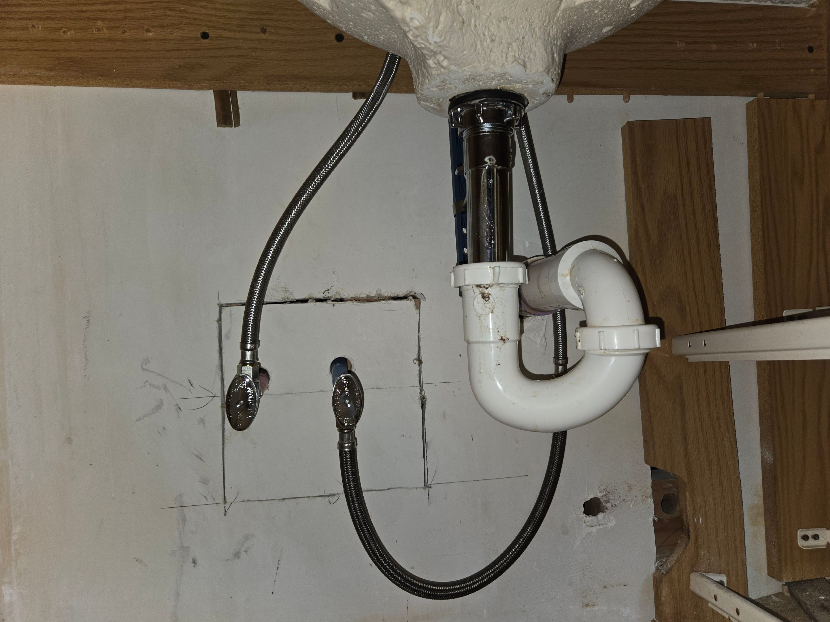 Project in Suffolk by Patriot Crawl Space Repairs