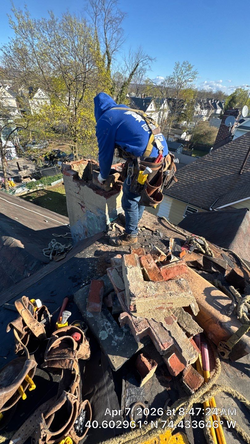 LGM x Plainfield by LGM Roofing Contractors