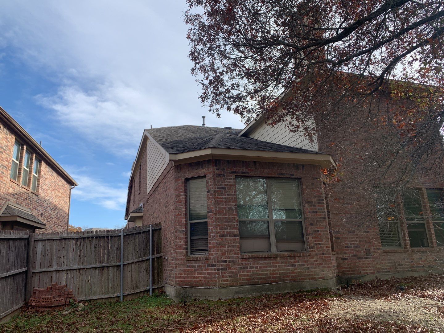 Project in Dallas by 6D Roofing & Consulting, LLC