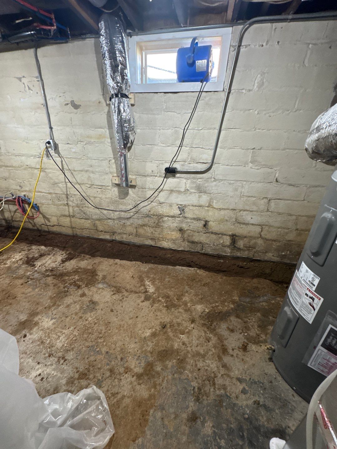 Sarena's New Home by Waterproofing Northeast