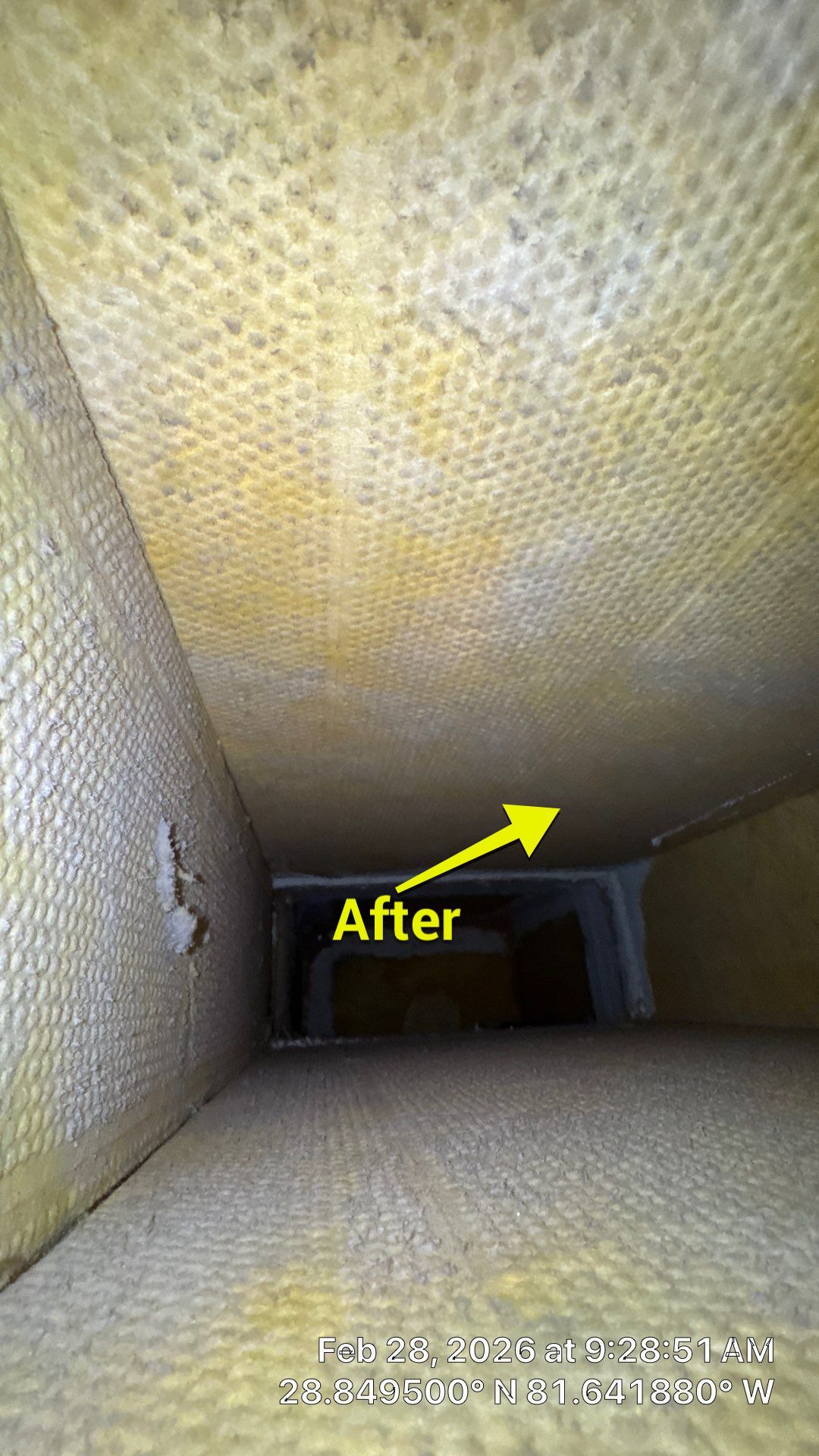 Air Duct Cleaning in Eustis by Hygienic Air, Inc
