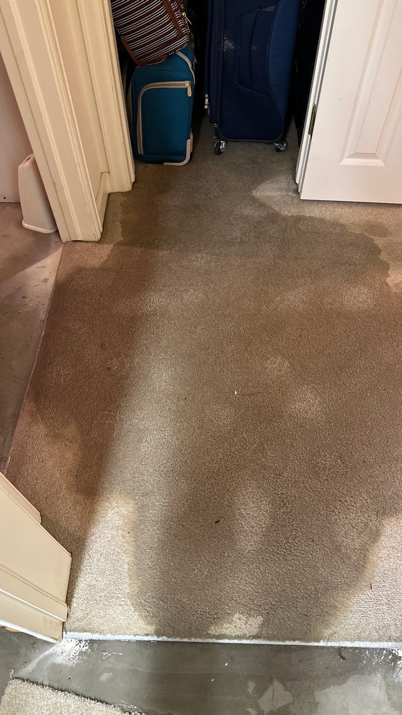 Water Damage by Accountable Home Services