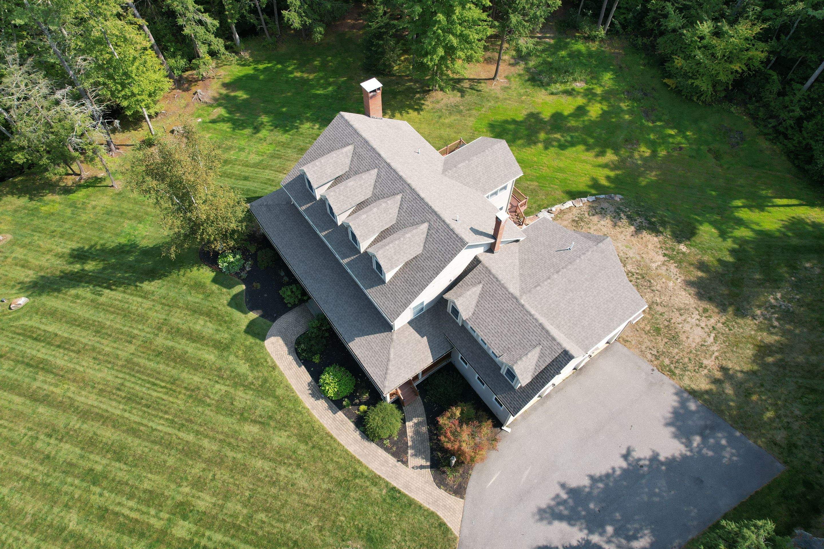 Asphalt - Falmouth, ME - Brand New Roof by Tall pine roofing