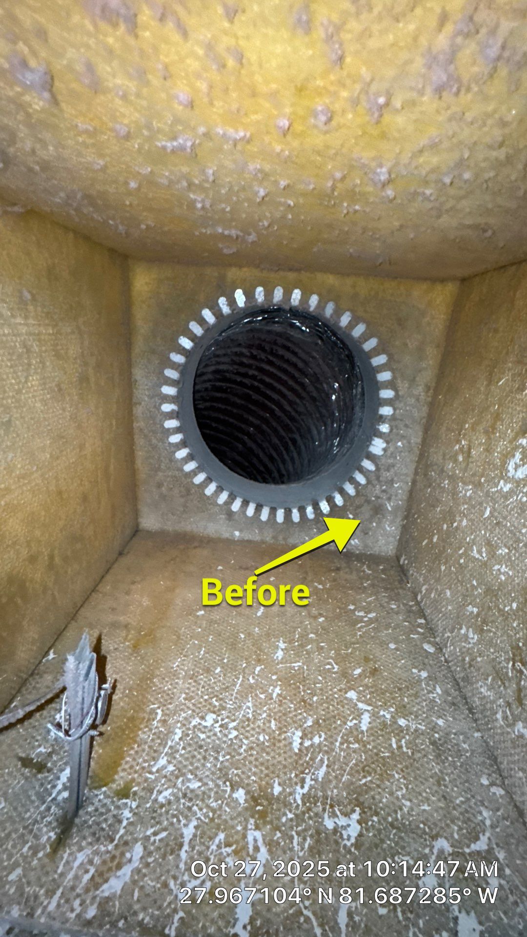 Air Duct and Dryer Vent Cleaning in Winter Garden by Hygienic Air, Inc