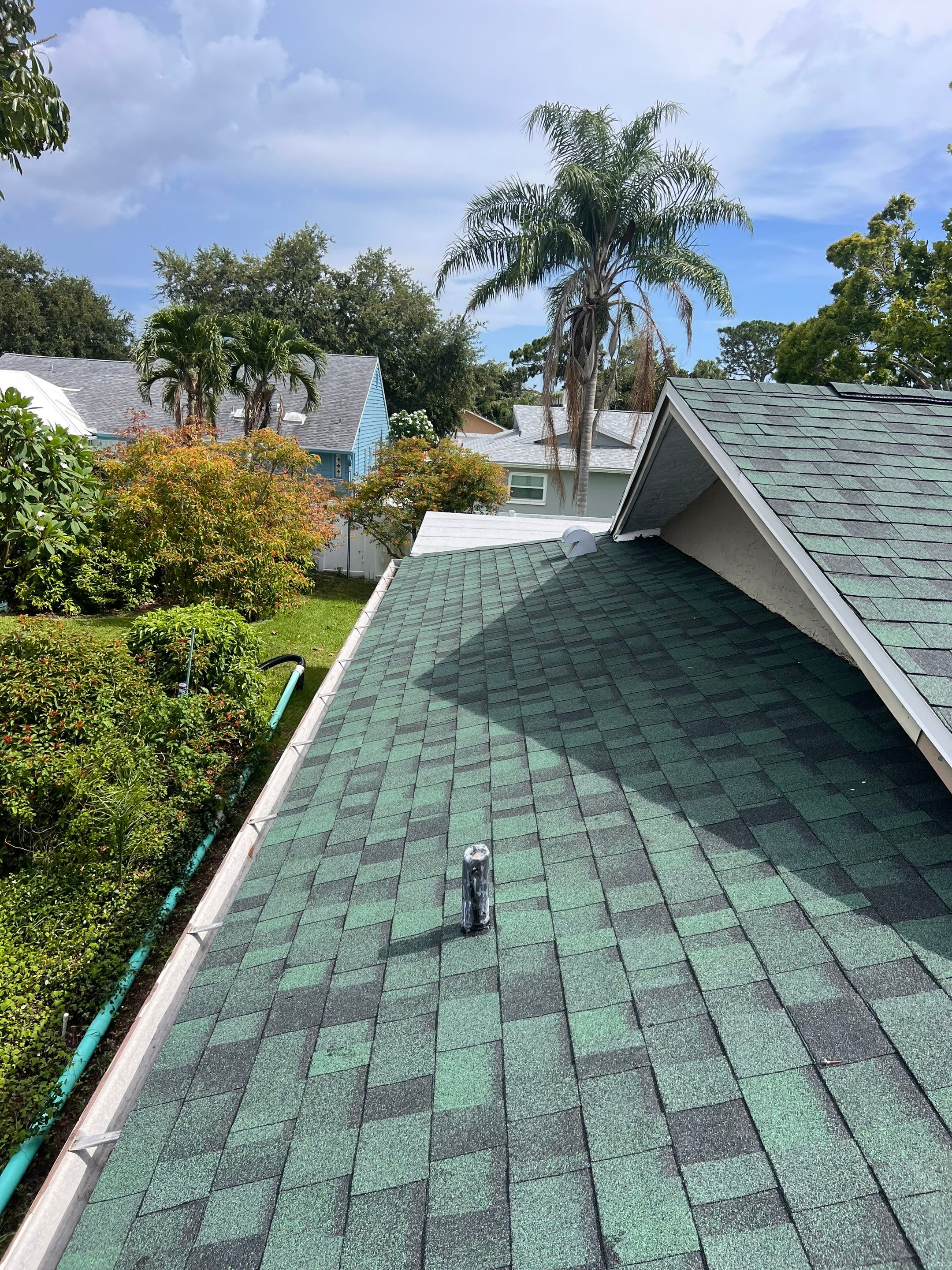 Project in St. Petersburg 33709 by Mitchell Roofing Company LLC 