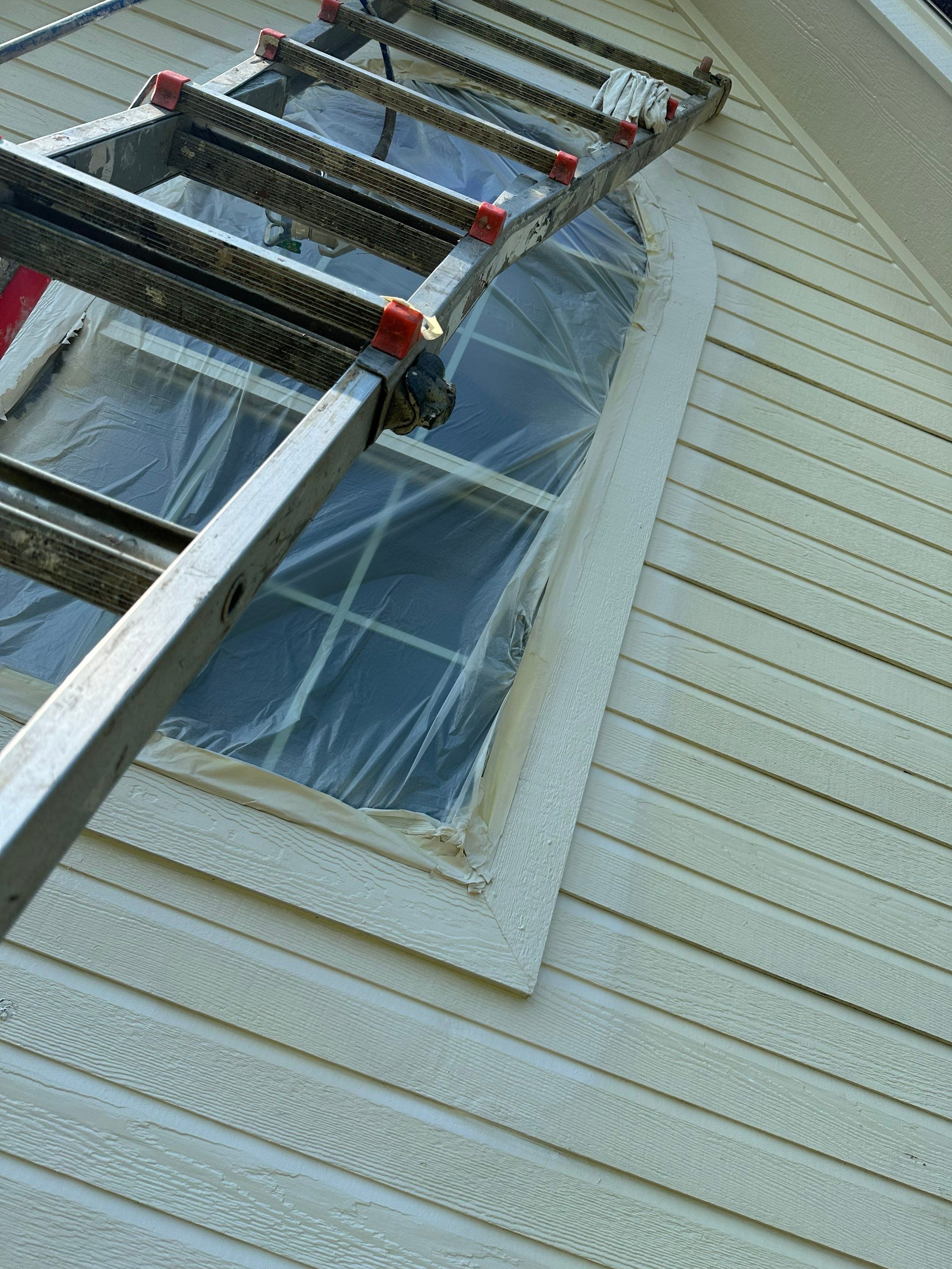 Exterior Painting in Whitehouse, TX |  Elegant Gray by Quality Coats Painting