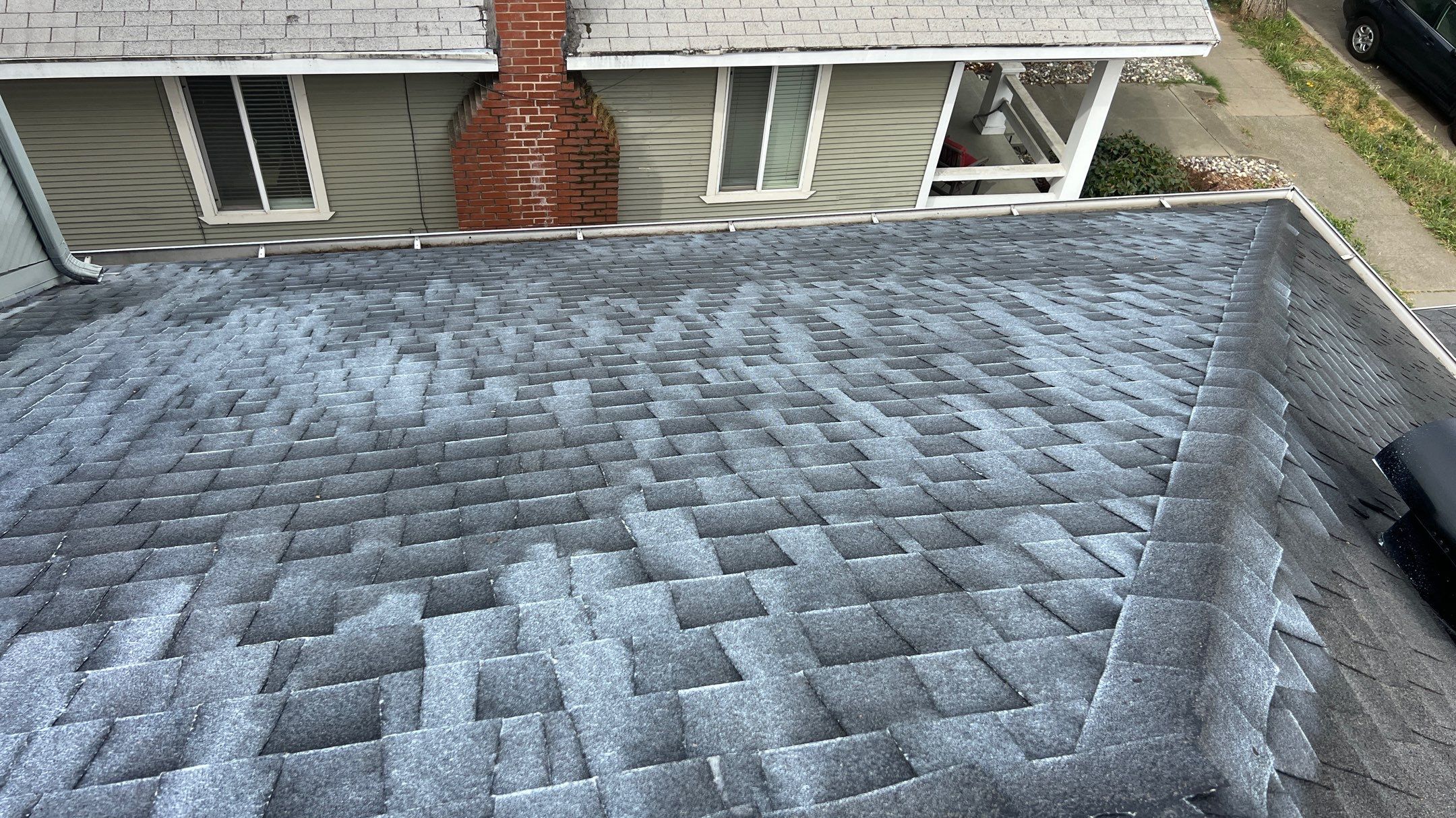 Roof Rejuvenation using Roof Maxx Treatment by Roof Maxx of Folsom