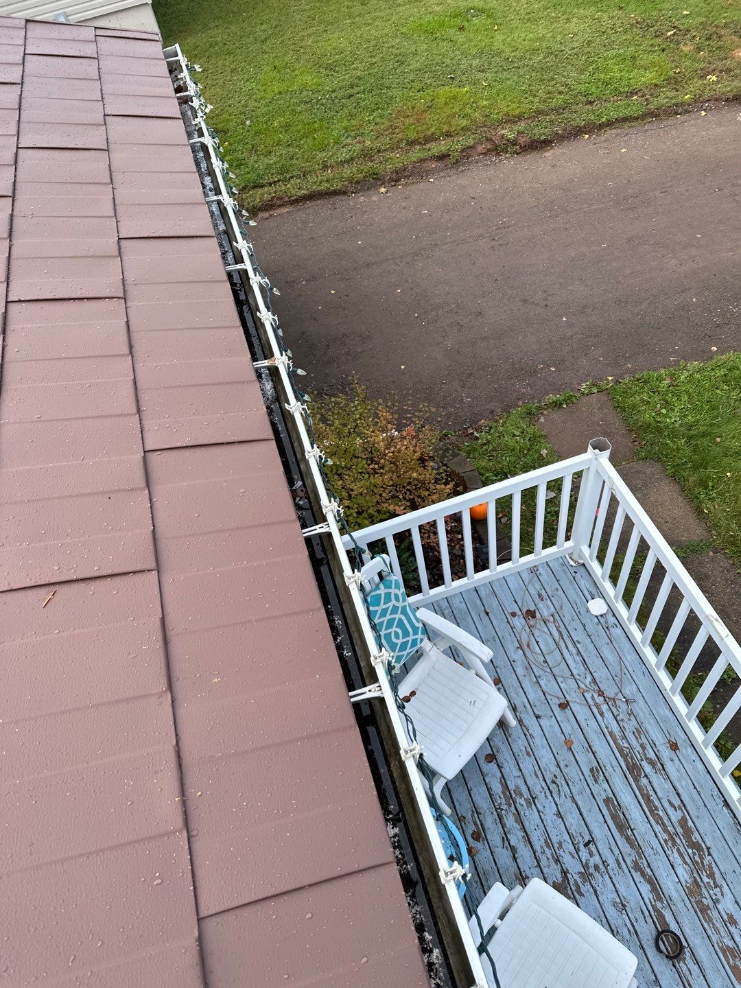 Residential Roofing Installation using Wakefield Bridge Steel Shingle by Ideal Steel by Artisan Roofing & Home Improvements Inc.