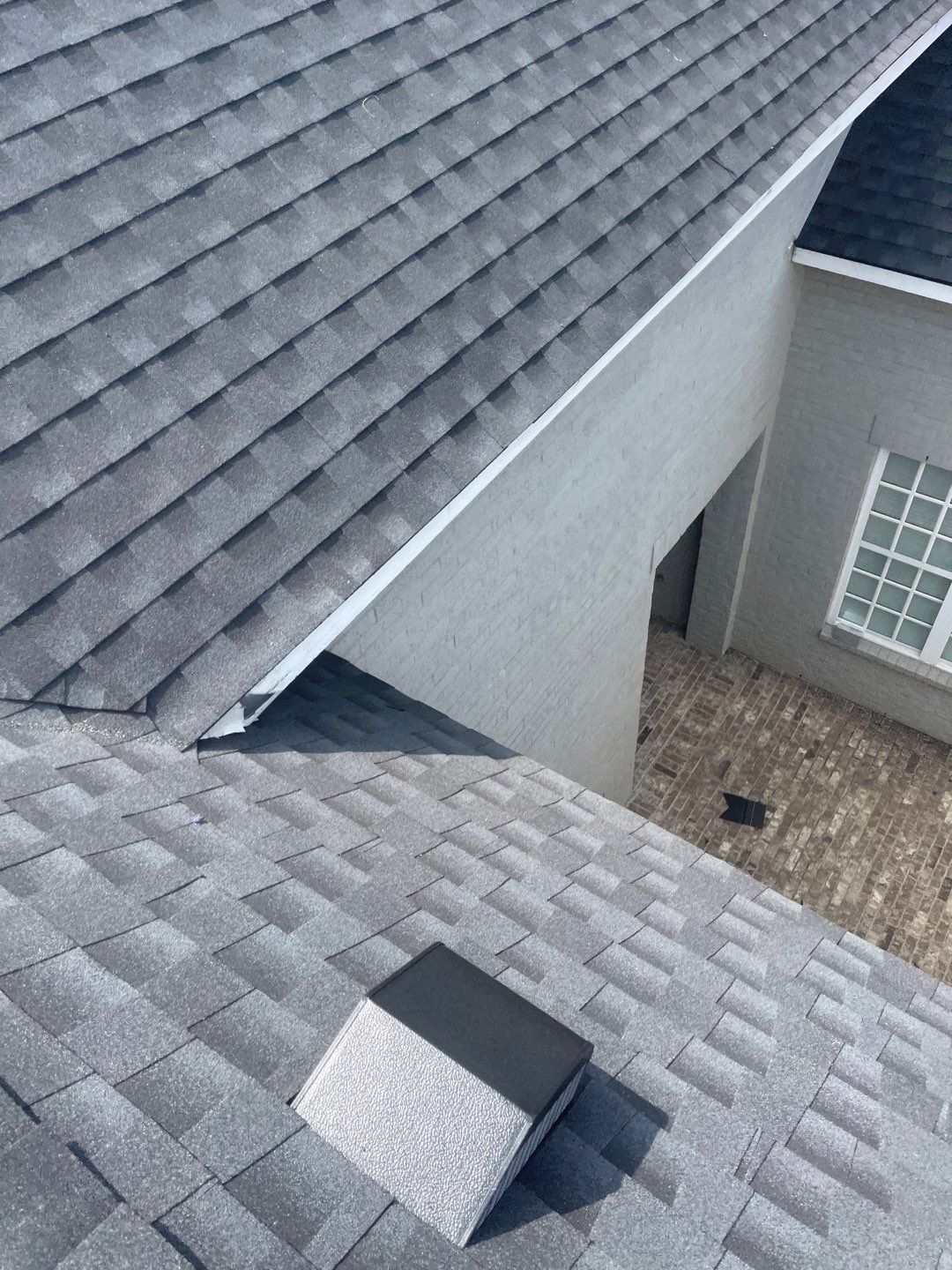 Residential Roof Replacement using GAF shingles by Elite Roofing LLC