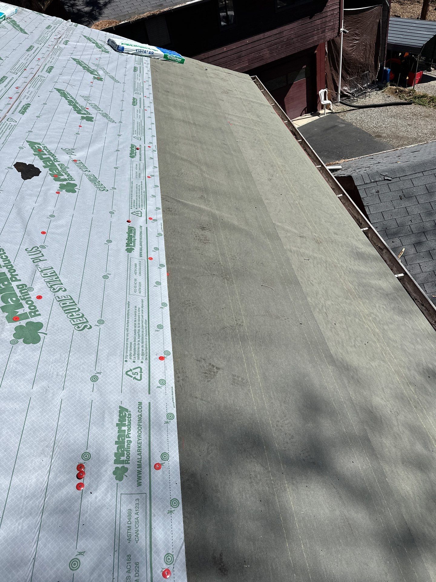 Residential Roof Replacement in Evergreen, CO by  Advanced Construction Roofing LLC
