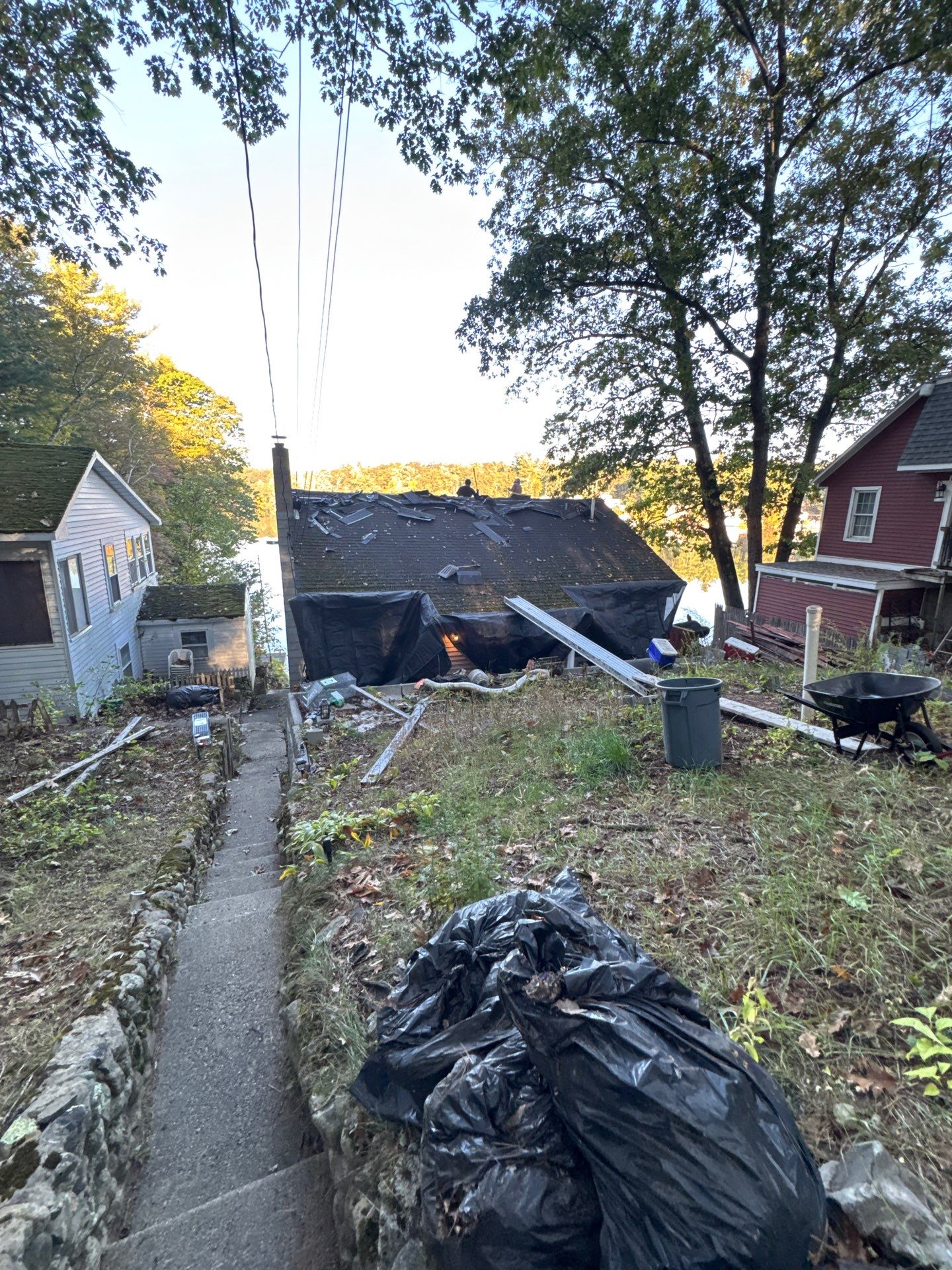 Full Roof Replacement | Groton, MA by Mighty Dog Roofing of Greater Middlesex County