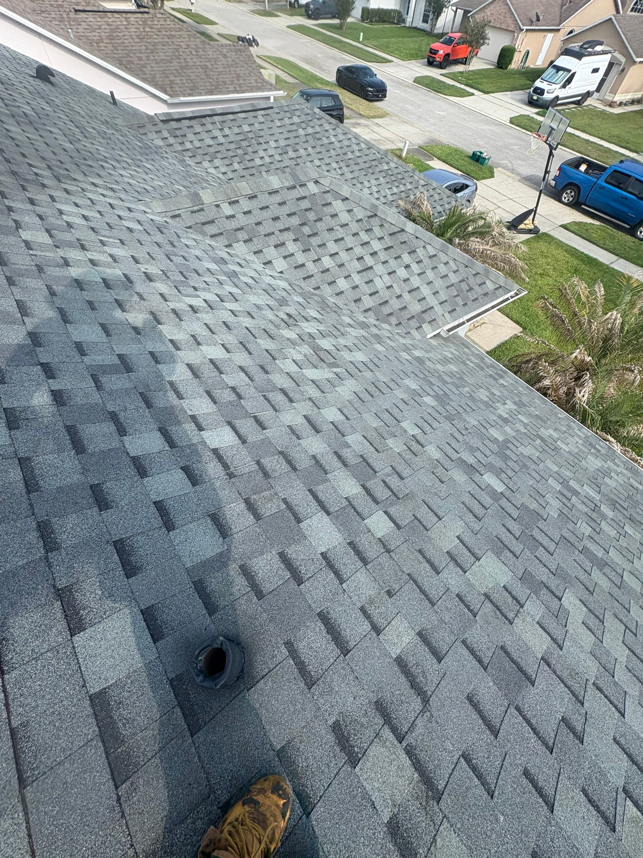 Shingle Reroof Replacement Port Orange FL by Pinnacle Roofing Group