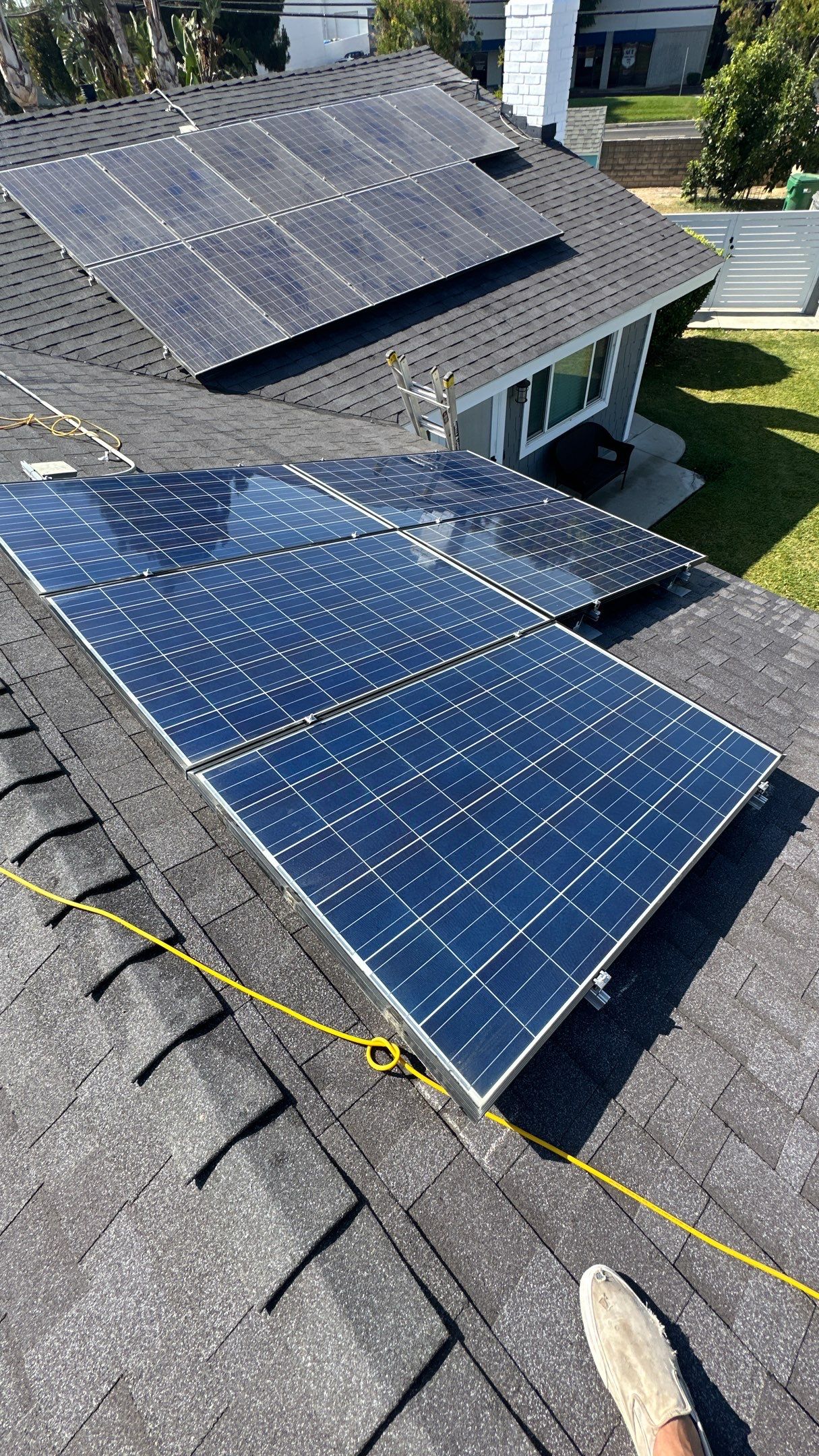 Solar Cleaning in Chino by Property Cleaning Experts, LLC
