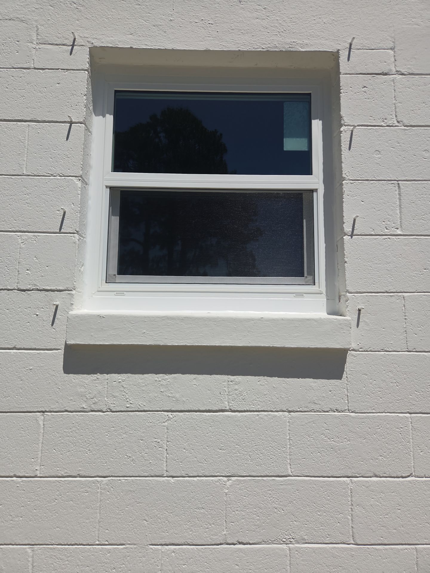 Clear Views = Happy Vibes by Folkers Window Company