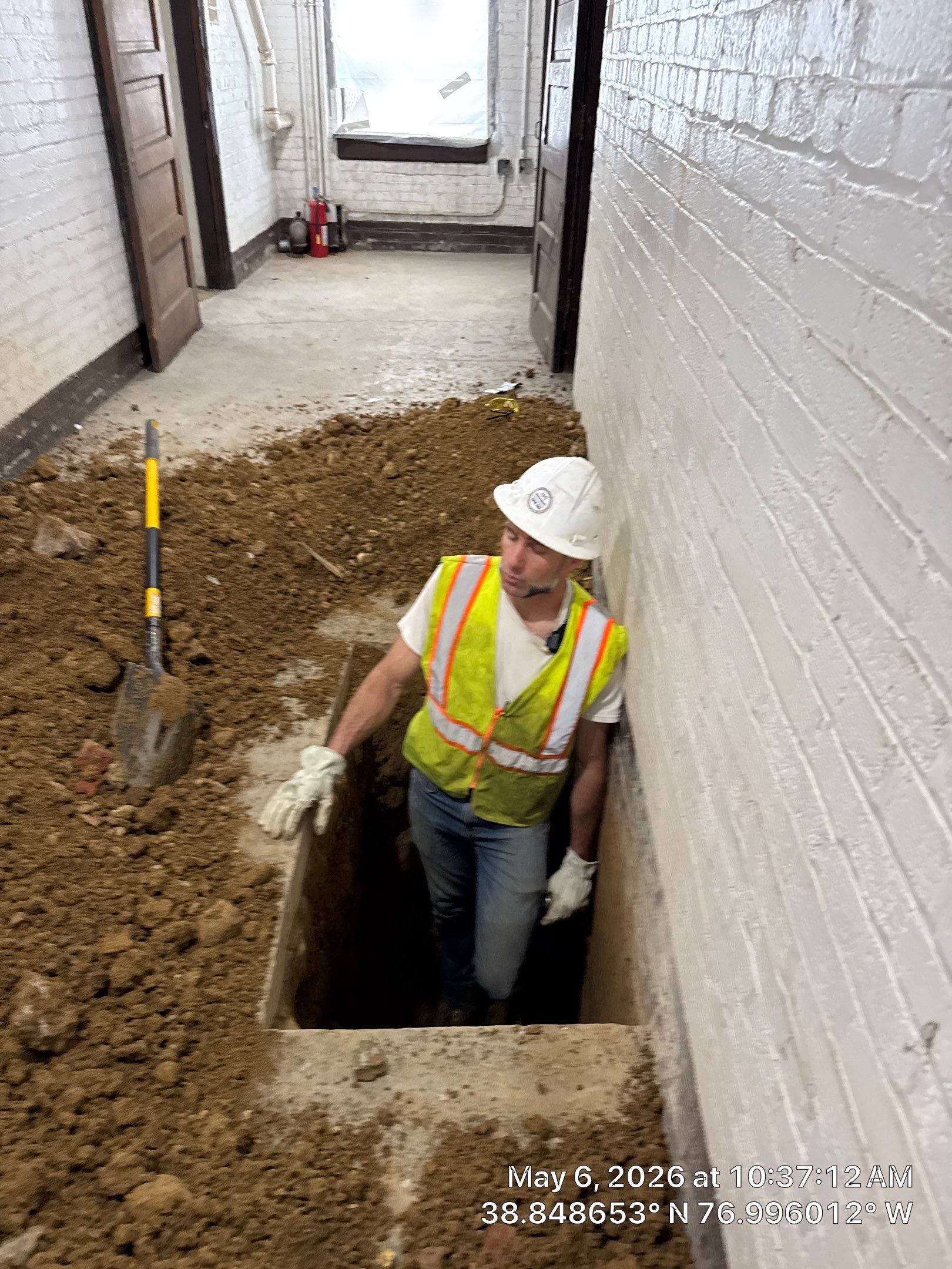 Comprehensive Structural Assessment of the Historic Blackburn Laboratory by Finkle Preservation & Construction