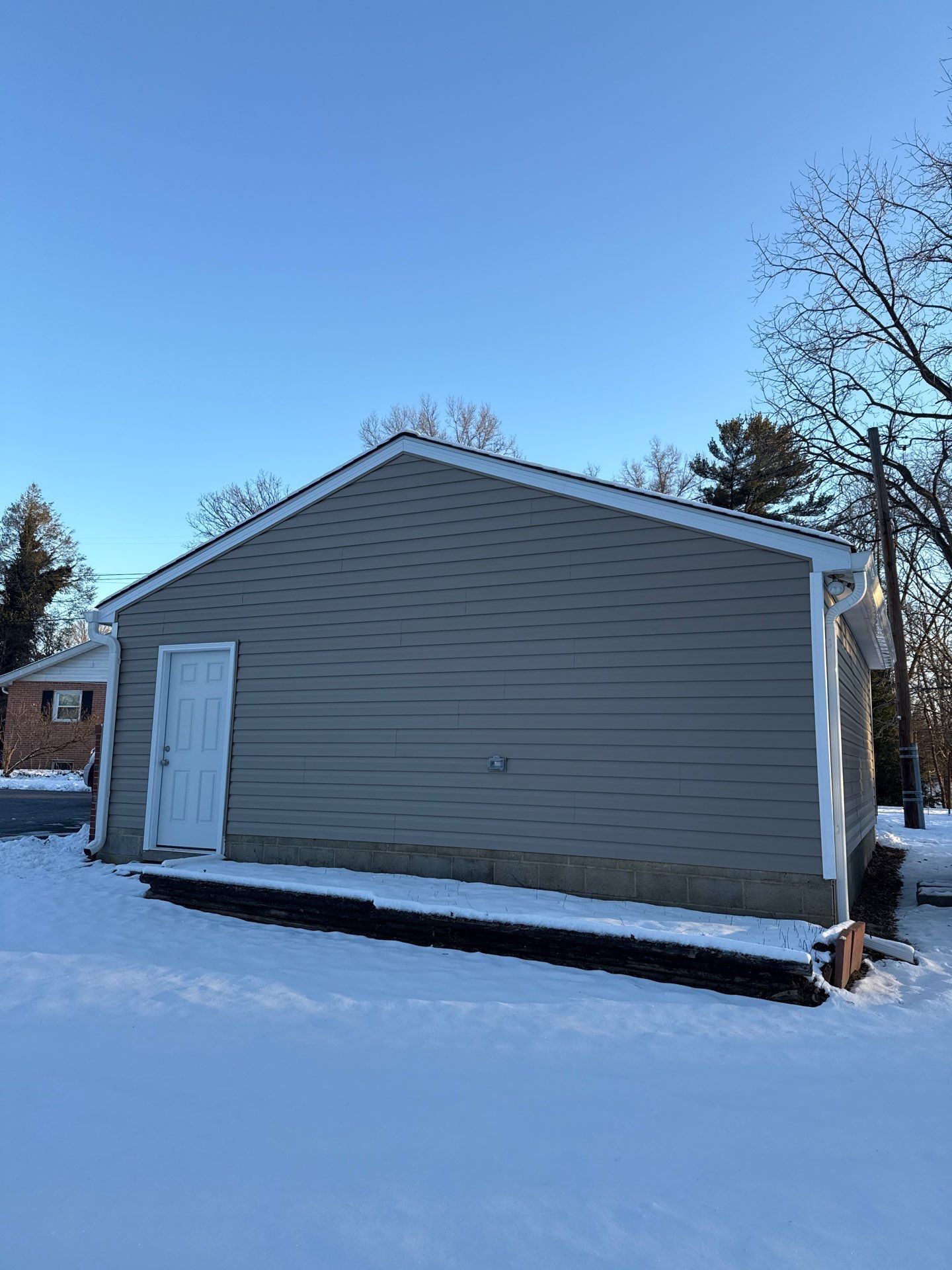 Project in Ellicott City, MD by Classic Remodeling Inc.