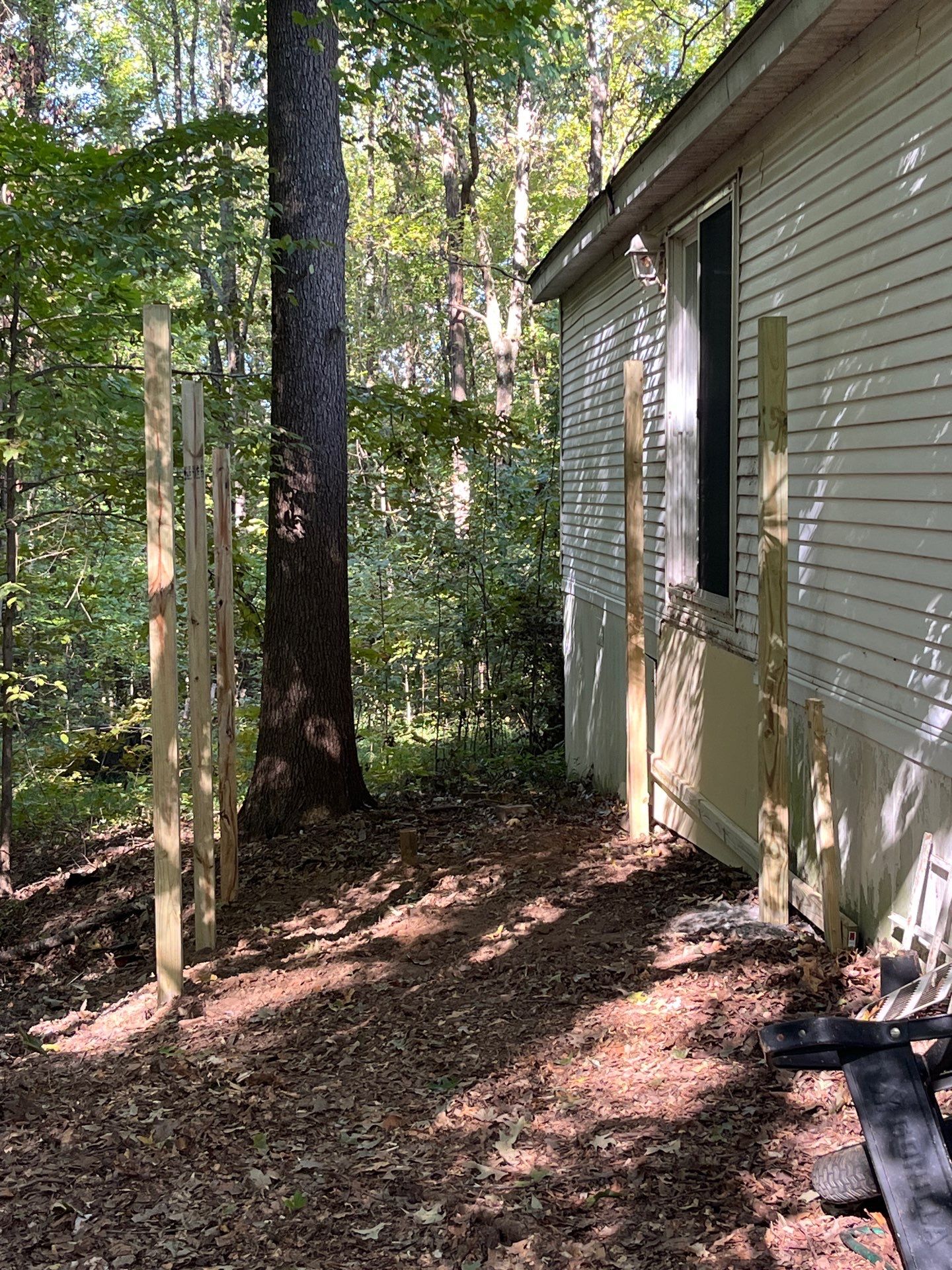 Deck Remodel by Skilled Construction LLC