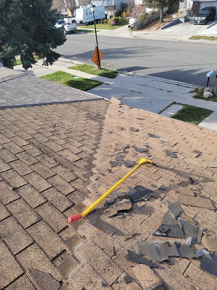 Residential Roofing Installation using GAF Timberline HDZ - Lifetime Shingle by The Roof Doctor