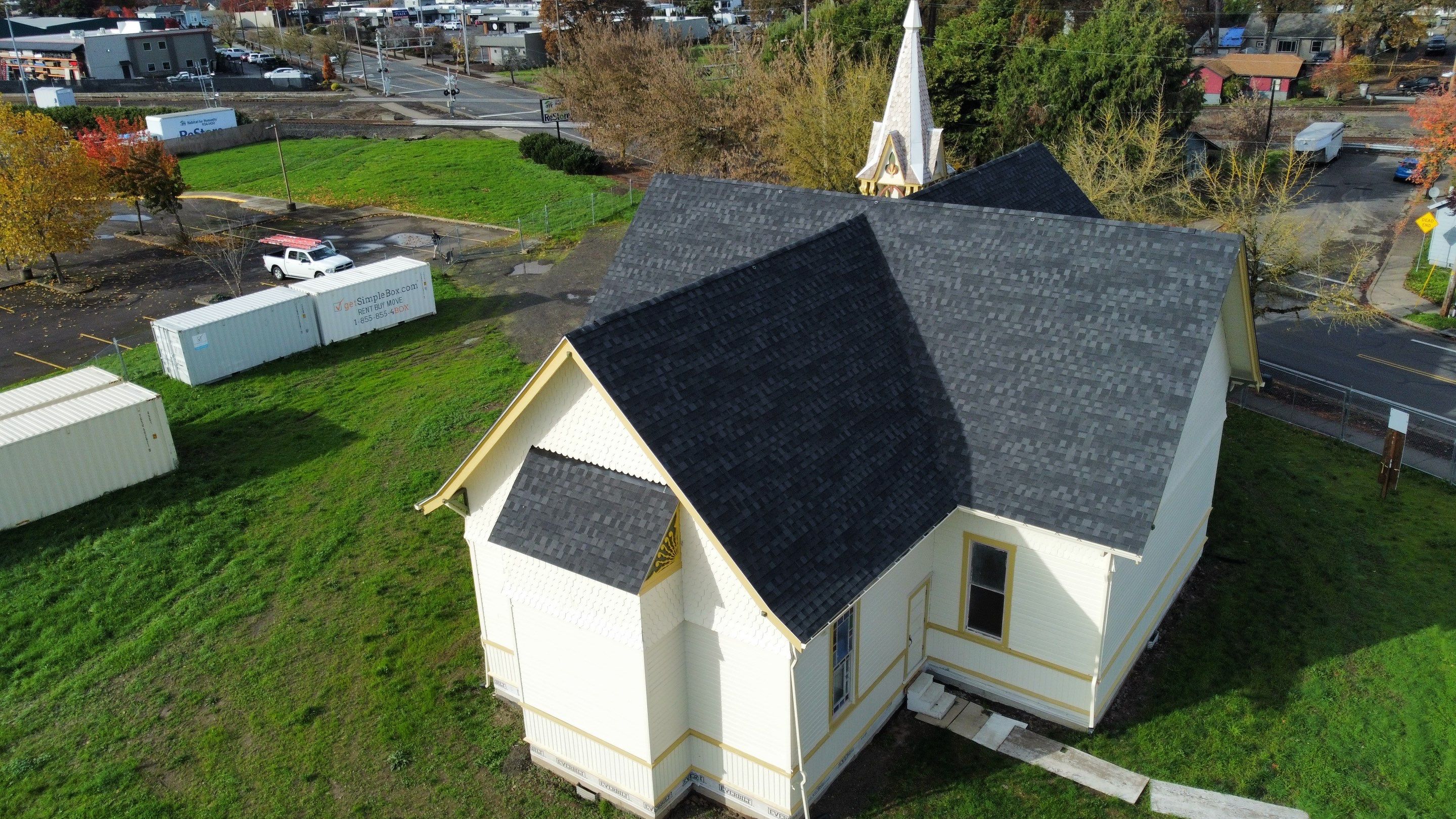 Cumberland Community Events Center by Orezona Building & Roofing Company, Inc.