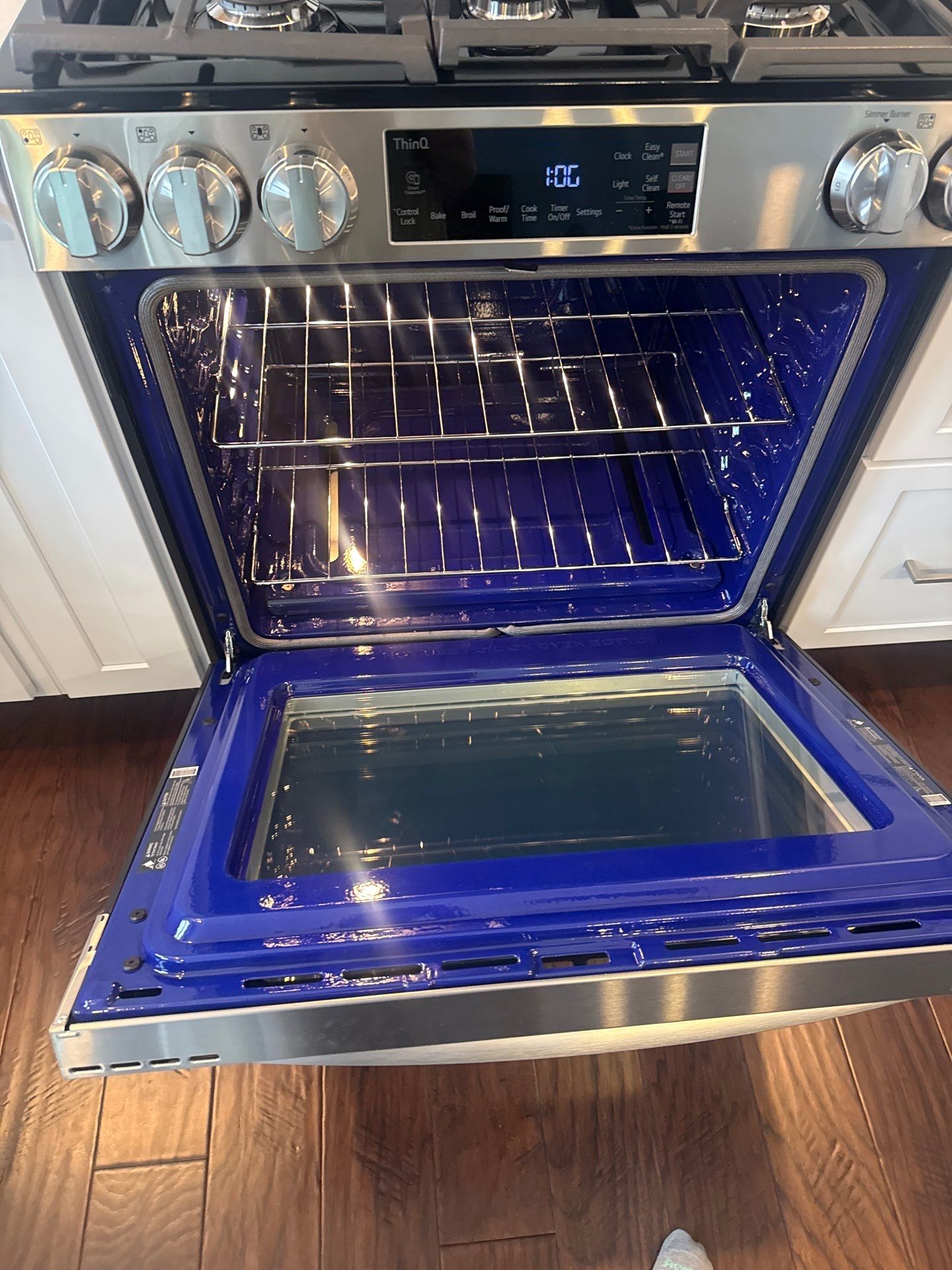 Galena Hilltopper by Kitchen Works LLC