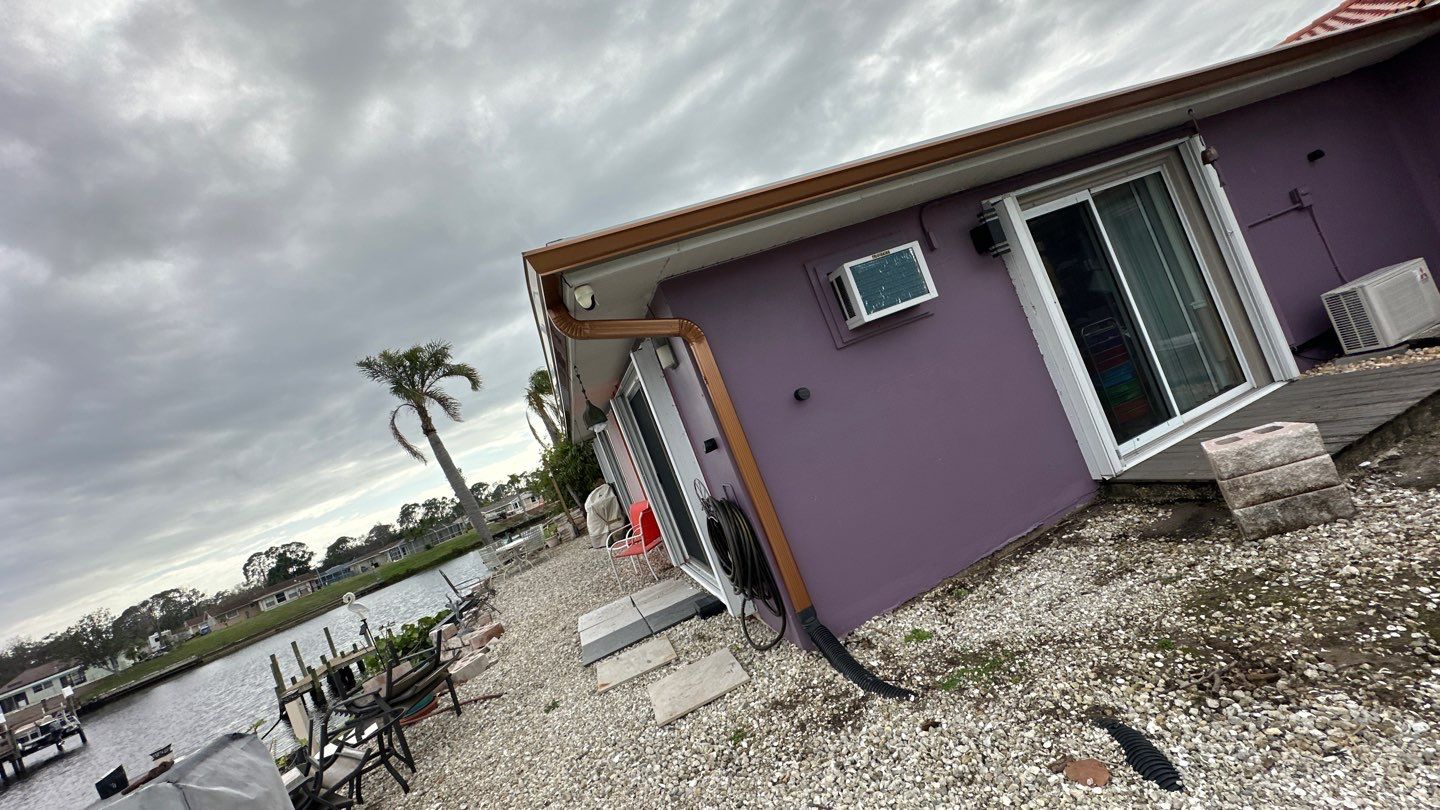 Residential Brava Spanish Tile Install in North Port, Florida by International Roofing