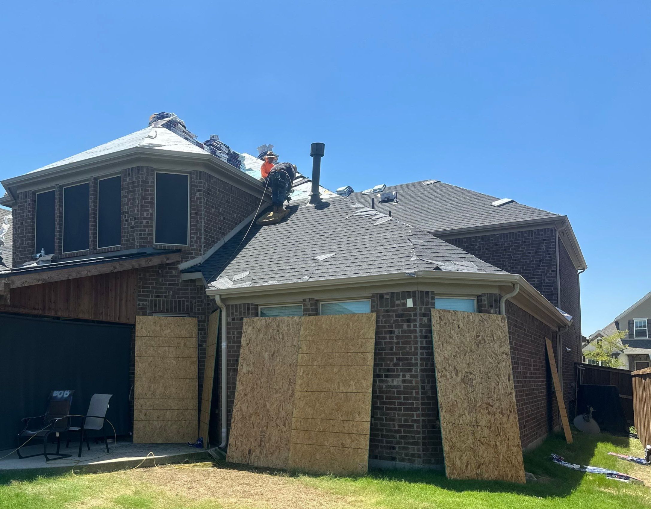 Project in McKinney, Texas by NIMBUS GENERAL CONTRACTORS, LLC