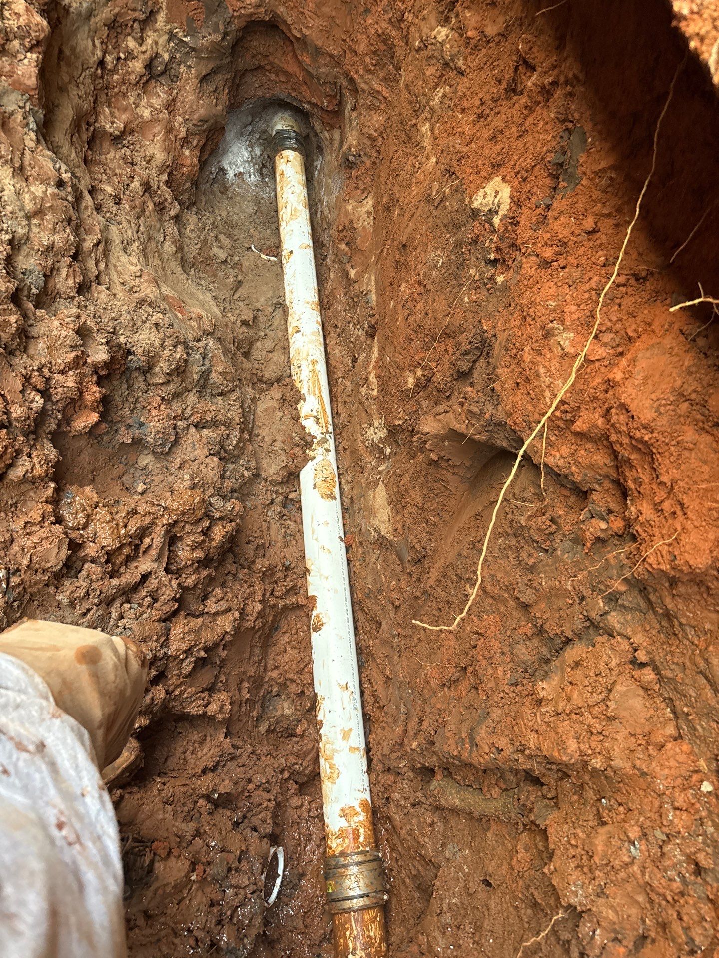 Project in Oklahoma City by PRO-ROOTER
