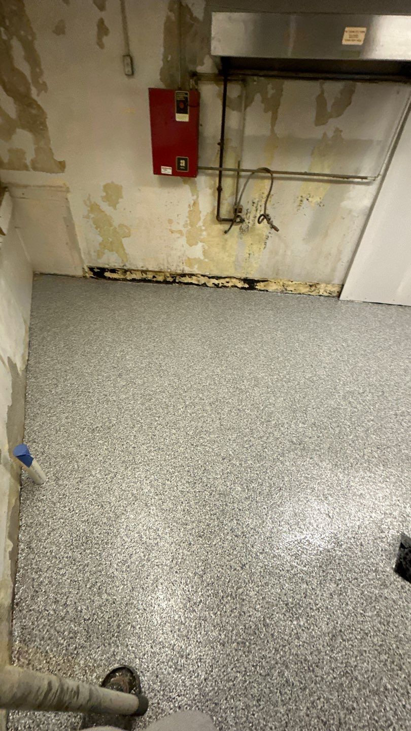 Event Space Project in Crafton by Floors in a Day, Inc