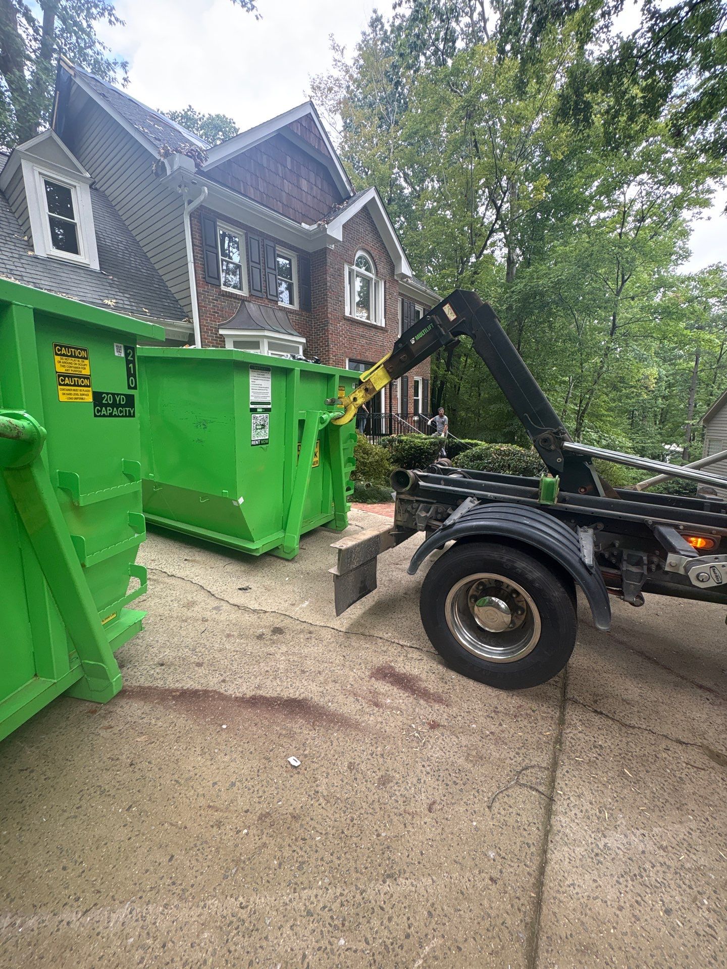 Storm Damage Mitigation and Structural Drying After Tree Impact in Raleigh by One Team Restoration