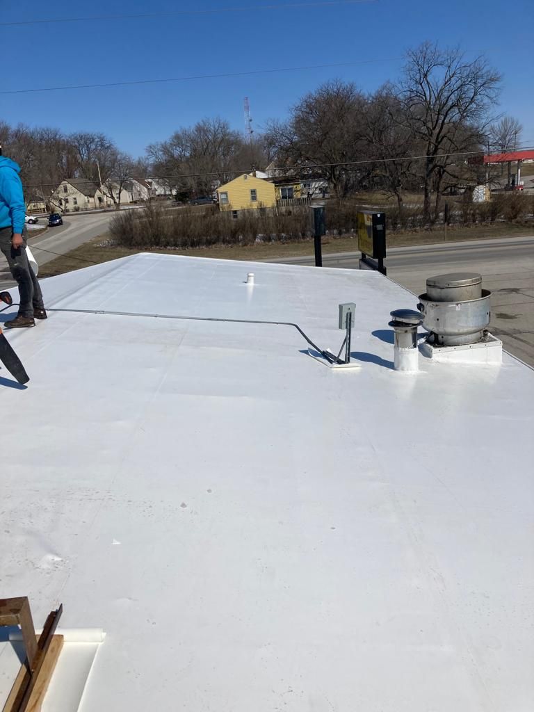 Roof Replacement with a 20 year NDL  by Grell Roofing