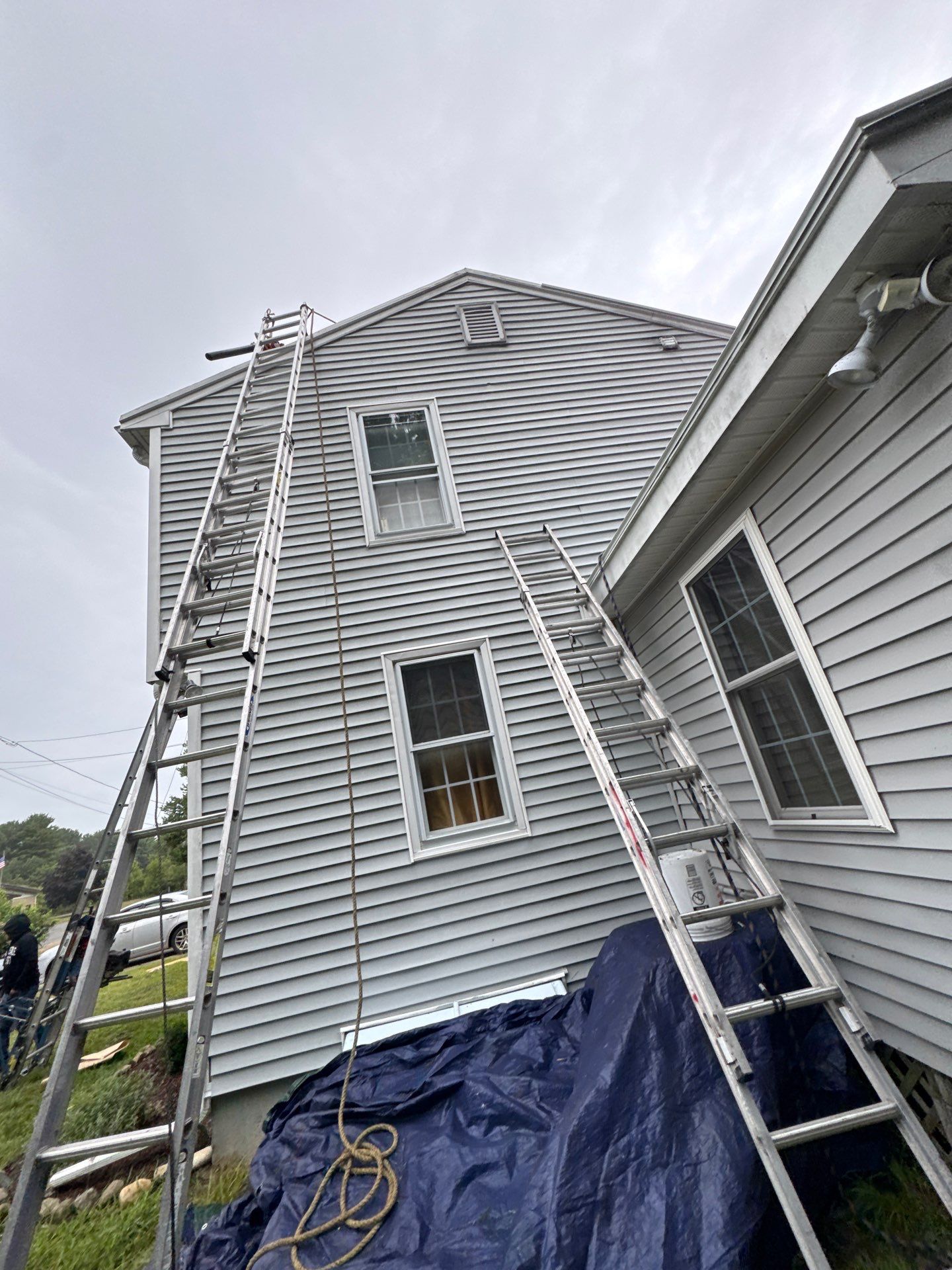 Roof & Gutter Replacement – Westford, MA by Mighty Dog Roofing of Greater Middlesex County