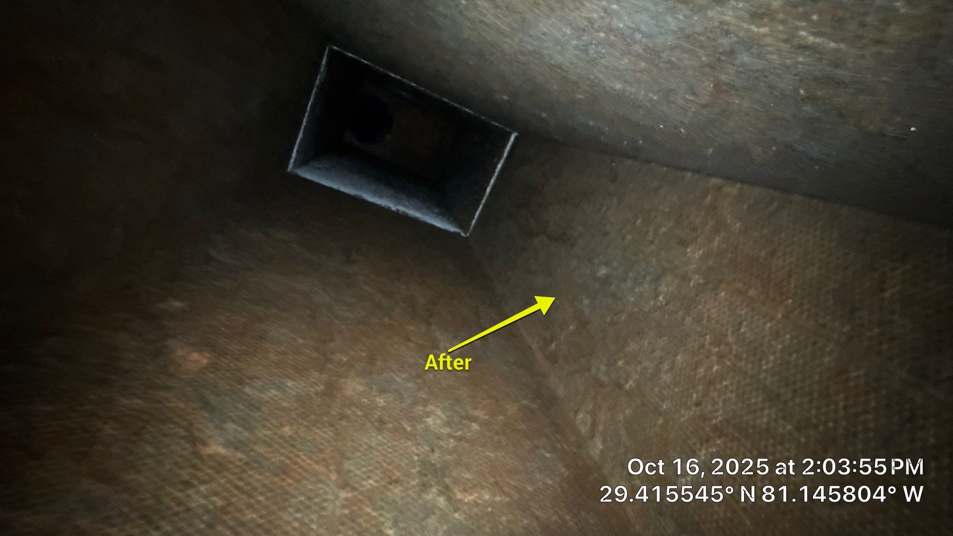 Air Duct Cleaning in Ormond Beach by Hygienic Air, Inc