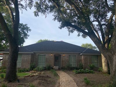 Residential Roofing Installation using Owen's Corning Duration (Lifetime) Shingles