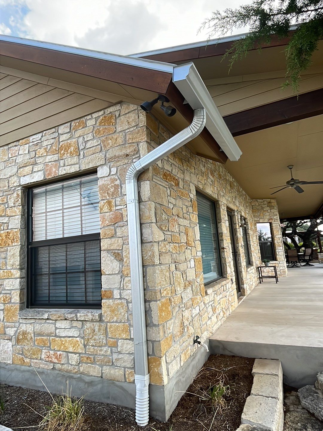 Metal Roof Replacement in Burnet, TX by Action Exteriors Austin