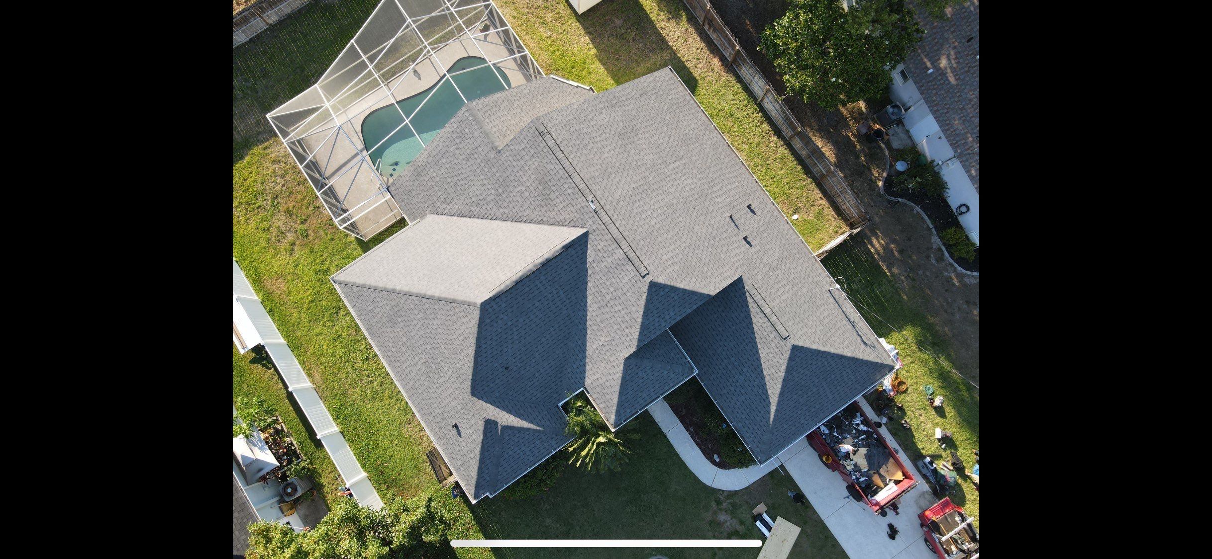 Roof Replacement in Spring Hill, FL by Steadfast Roofing 