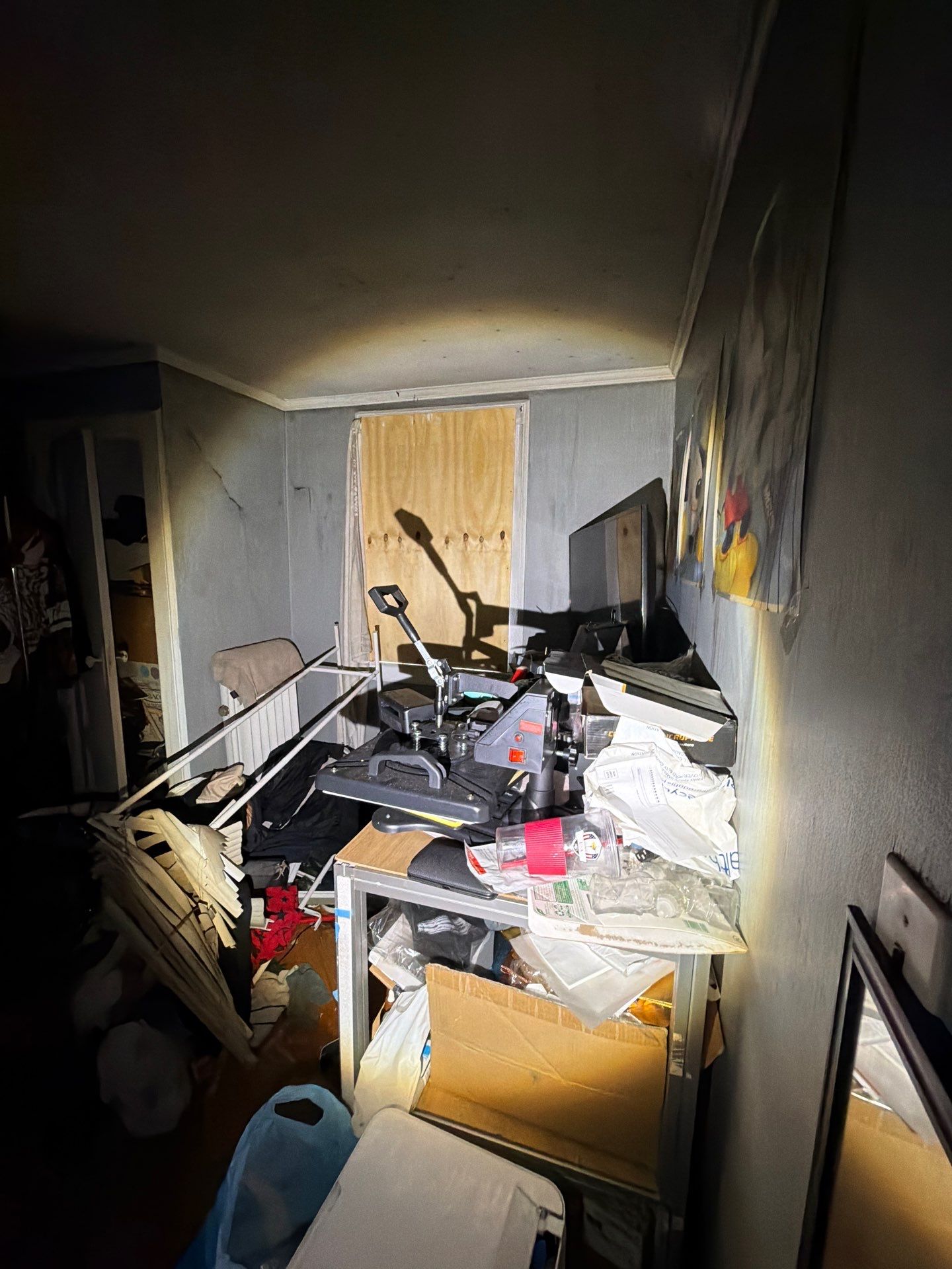 Fire Freeport by Newhouse Restoration