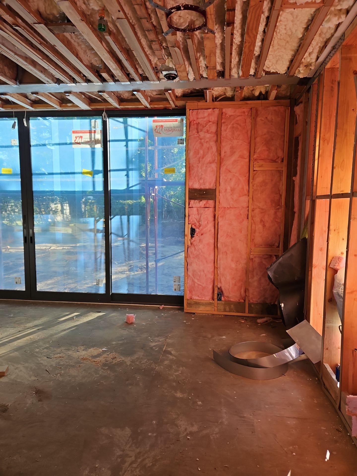 Project in Los Angeles by Insulation Labs